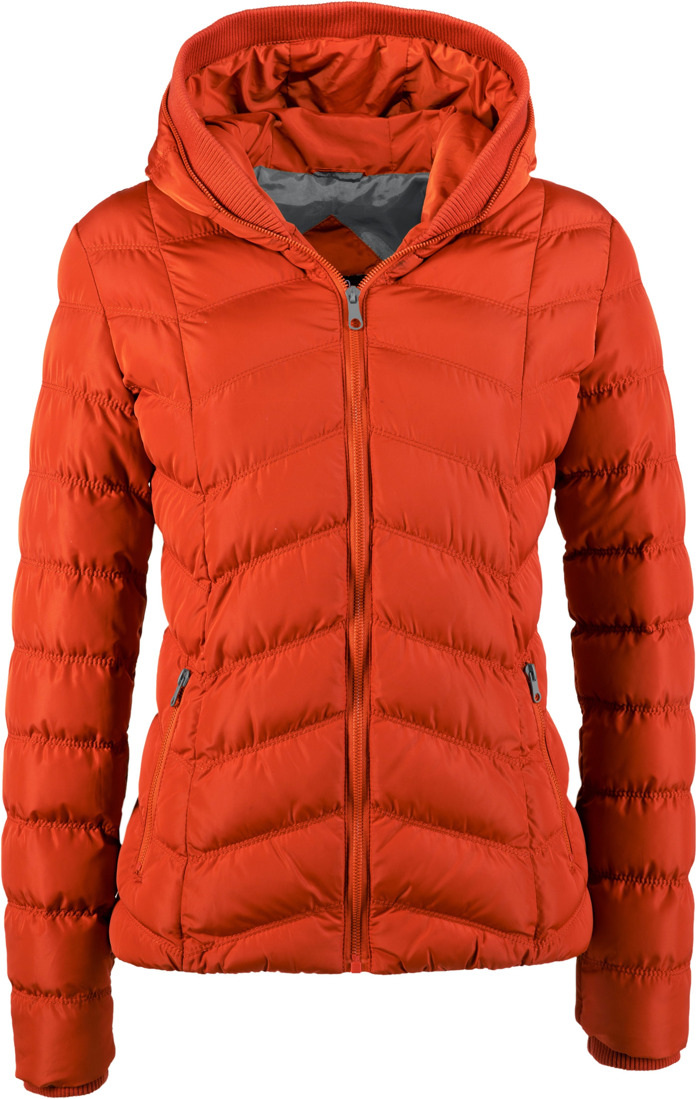 DEPROC Active Steppjacke GILMOUR MELVILLE Women auch in Großen Größen erhältlich
