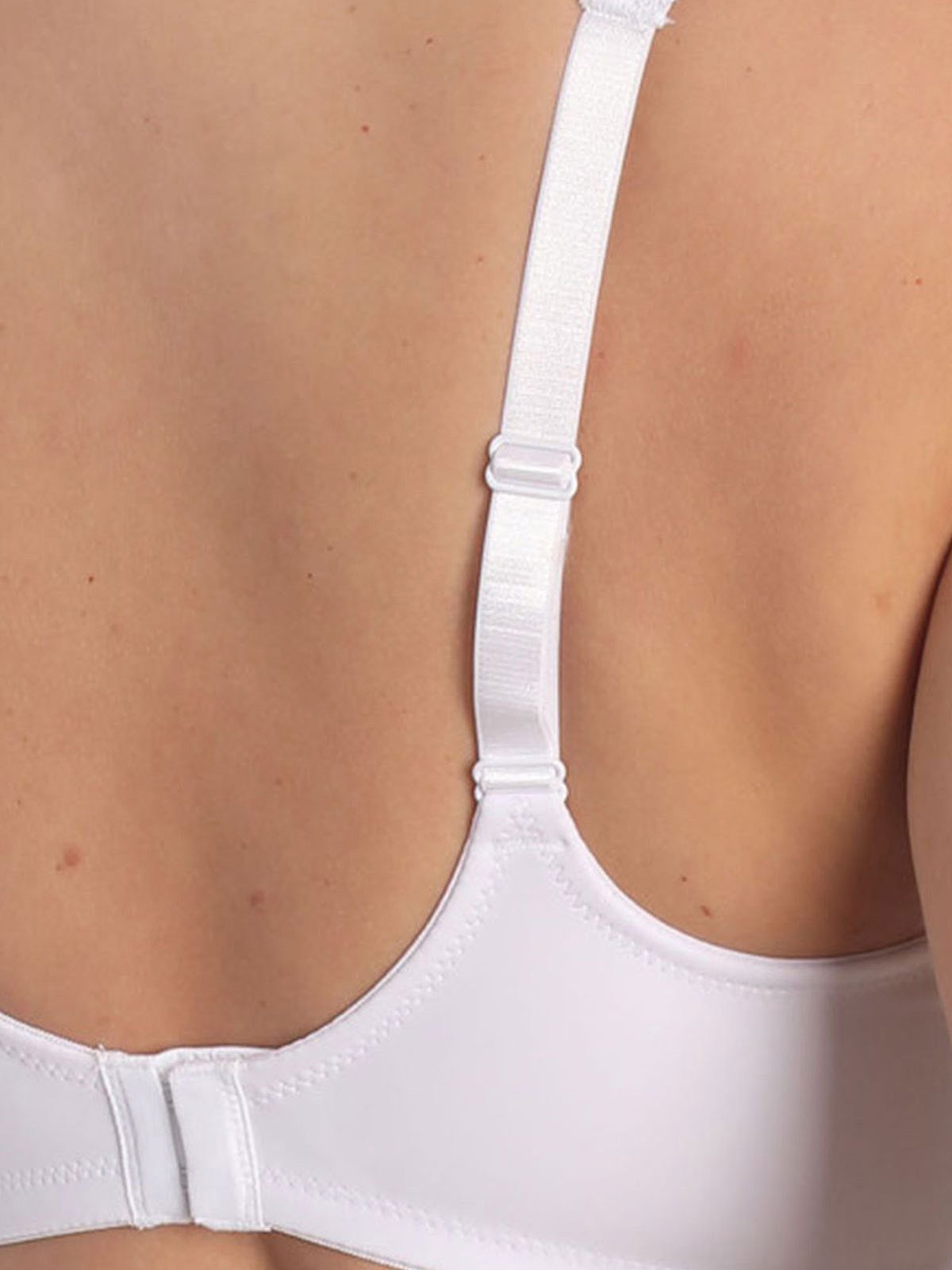 Sassa Schalen-BH Spacer-BH ohne Bügel FUNCTIONAL BRAS (Stück, 1-tlg) -