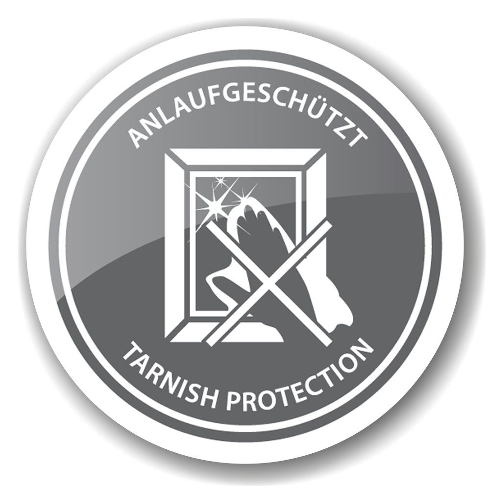 EDZARD Bilderrahmen Genua, für 2 Fotos, edel versilbert & anlaufgeschützt, günstig online kaufen