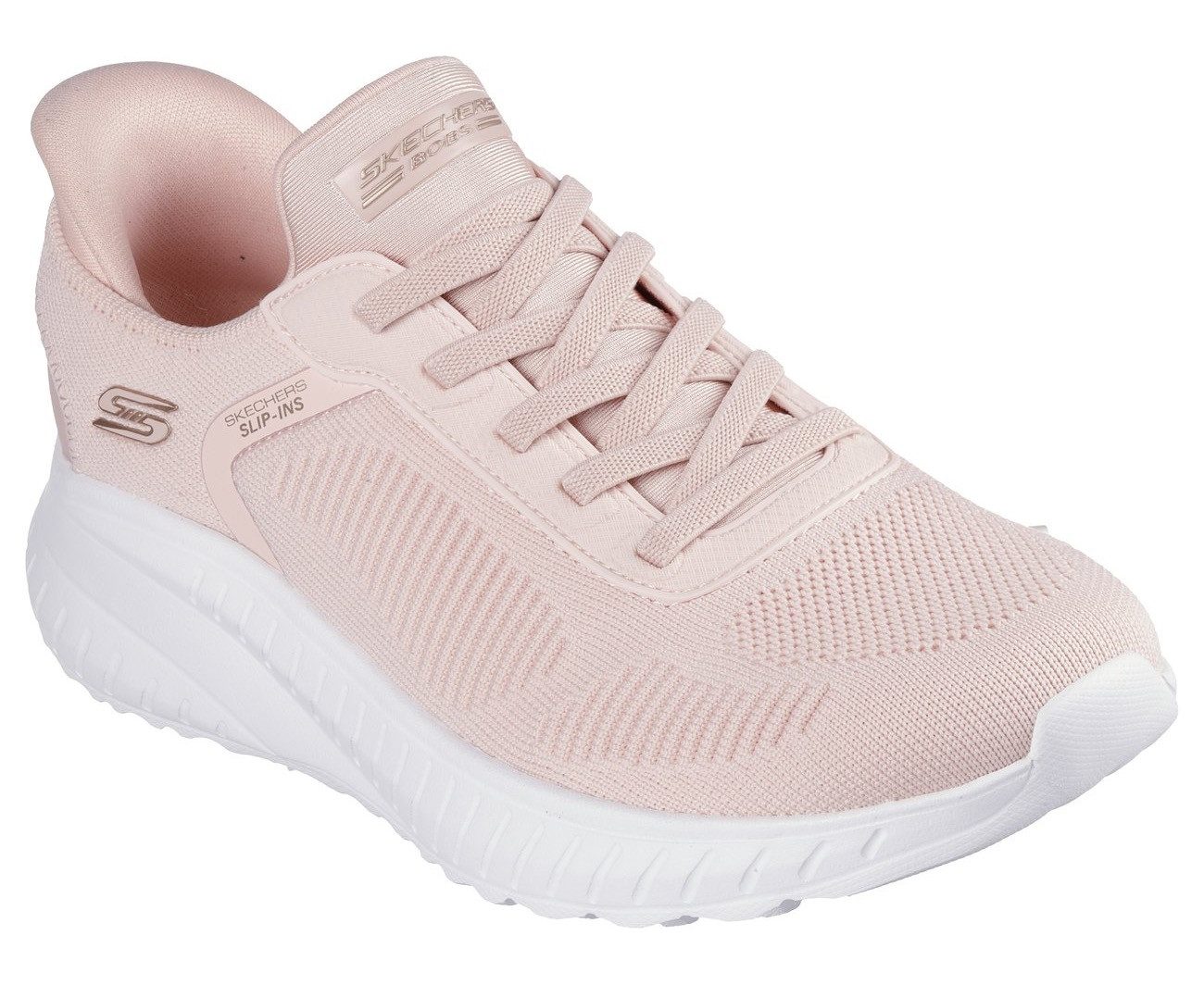 Skechers BOBS SQUAD CHAOS-CURRENT MUSE Slip-On Sneaker, Slipper, Freizeitsc günstig online kaufen