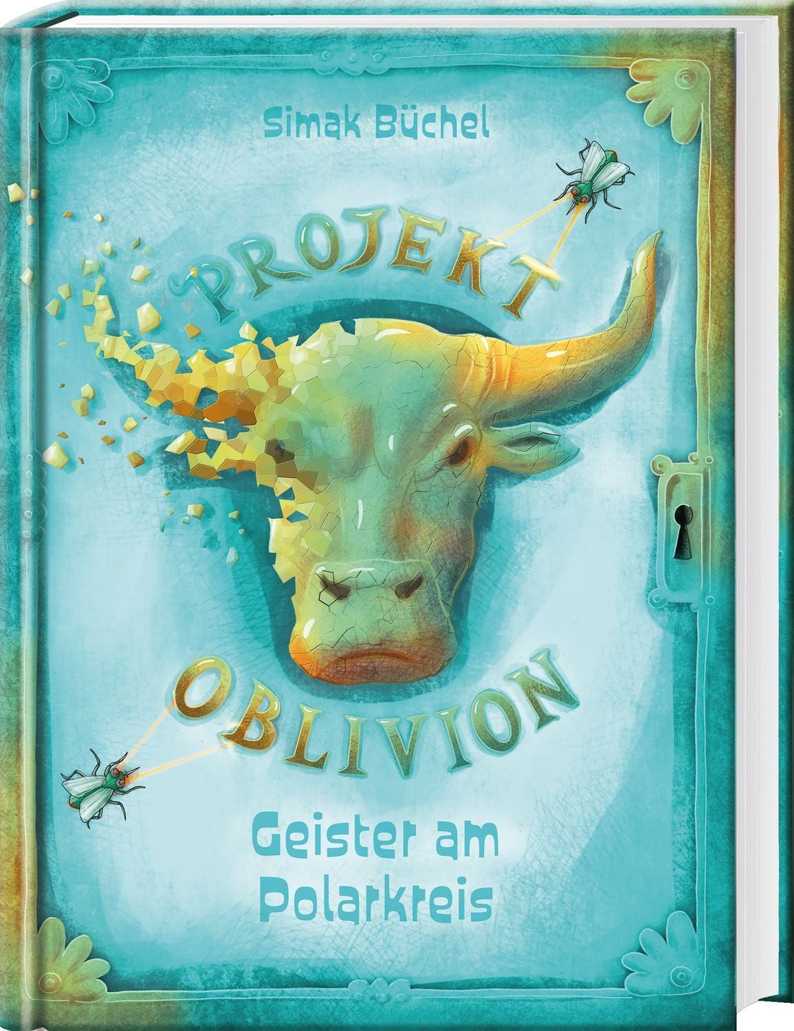 Projekt Oblivion - Geister am Polarkreis / Simak Büchel