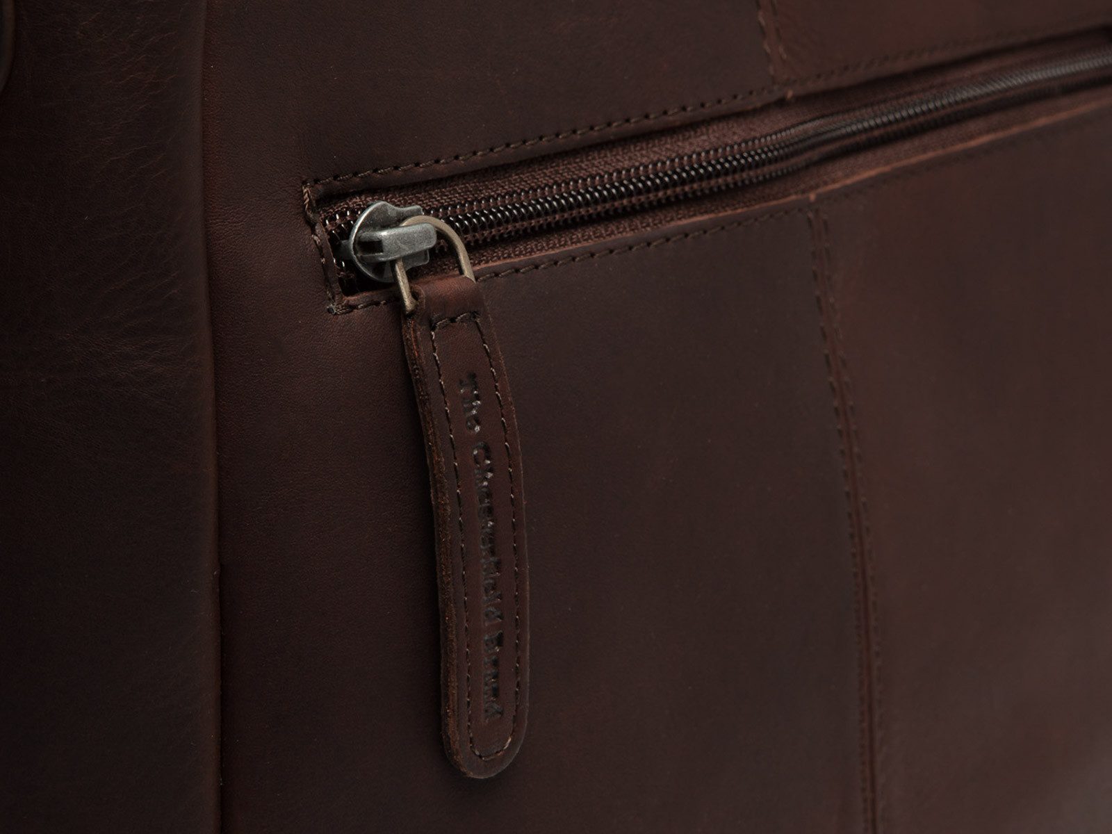 The Chesterfield Brand Umhängetasche C38.0163 Nevada Shopper Wax Pull Up Le günstig online kaufen