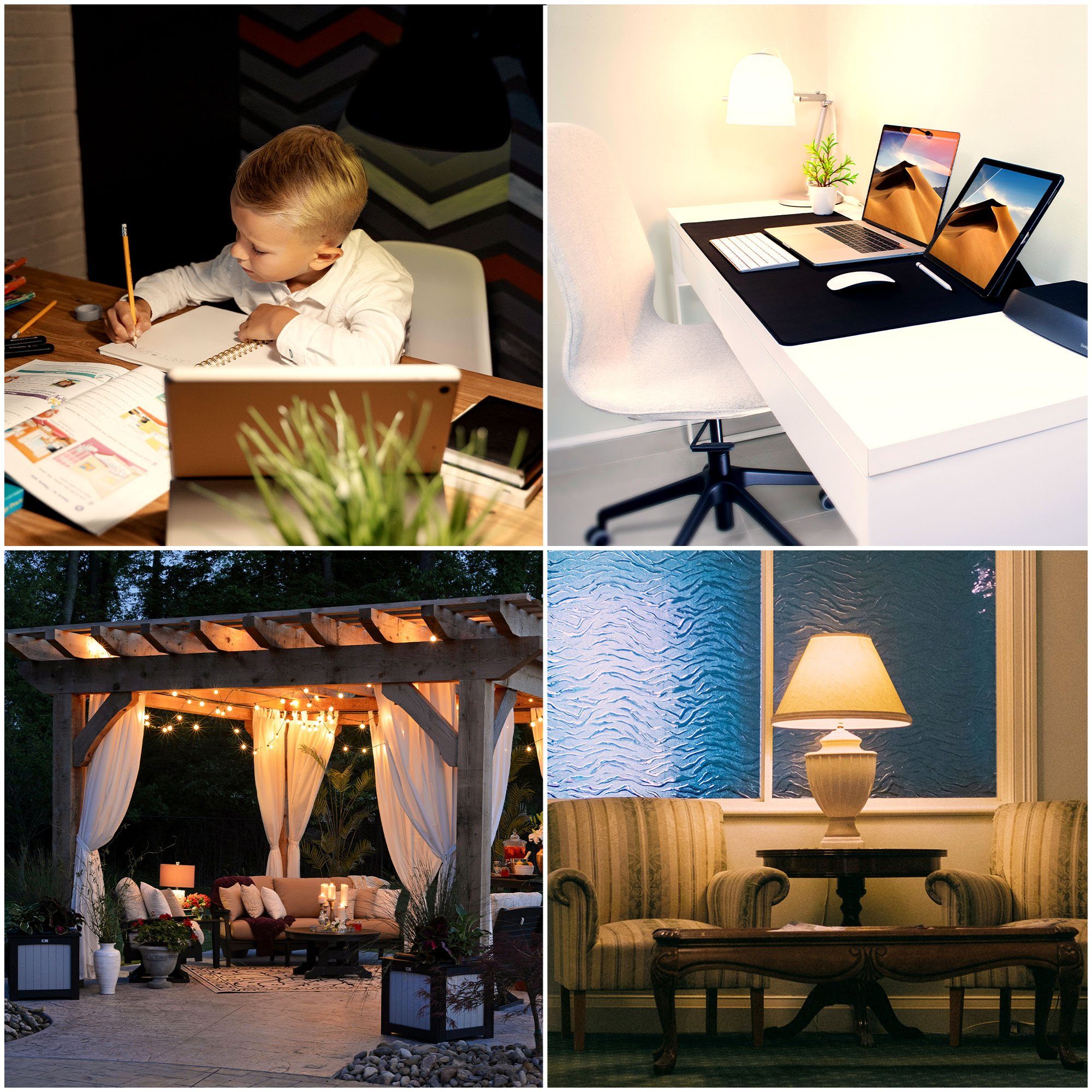 Amindu LED-Leuchtmittel, GU10, warmweiß oder kaltweiß, 425lm, 4.5W ersetzt günstig online kaufen