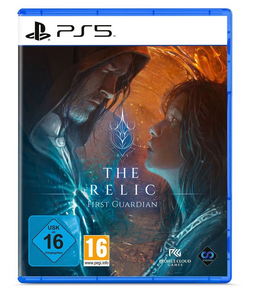 The Relic: First Guardian PlayStation 5