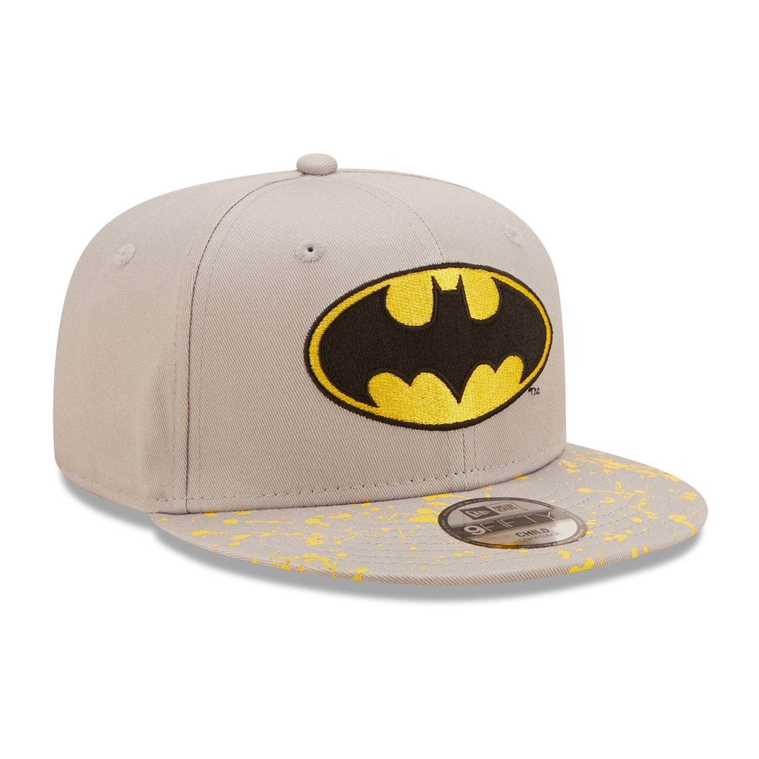 New Era Baseball Cap 9Fifty BATMAN painted