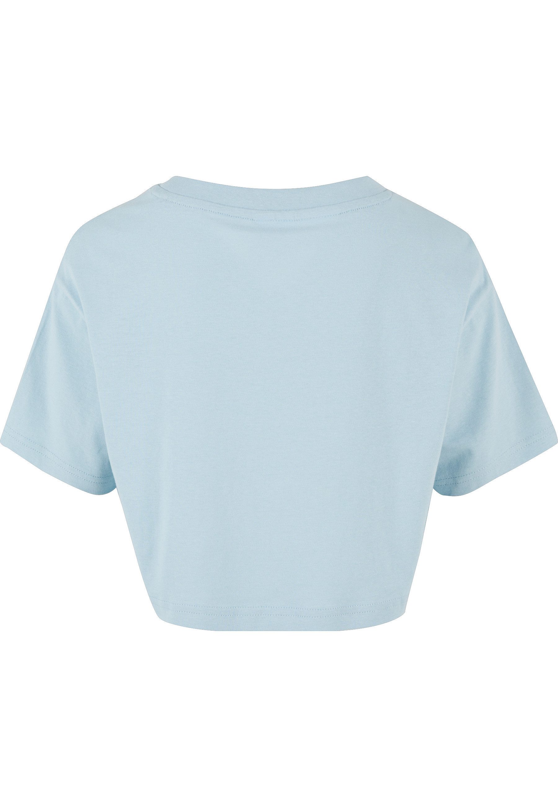 URBAN CLASSICS T-Shirt Urban Classics Damen Girls Short Kimono Tee (1-tlg)