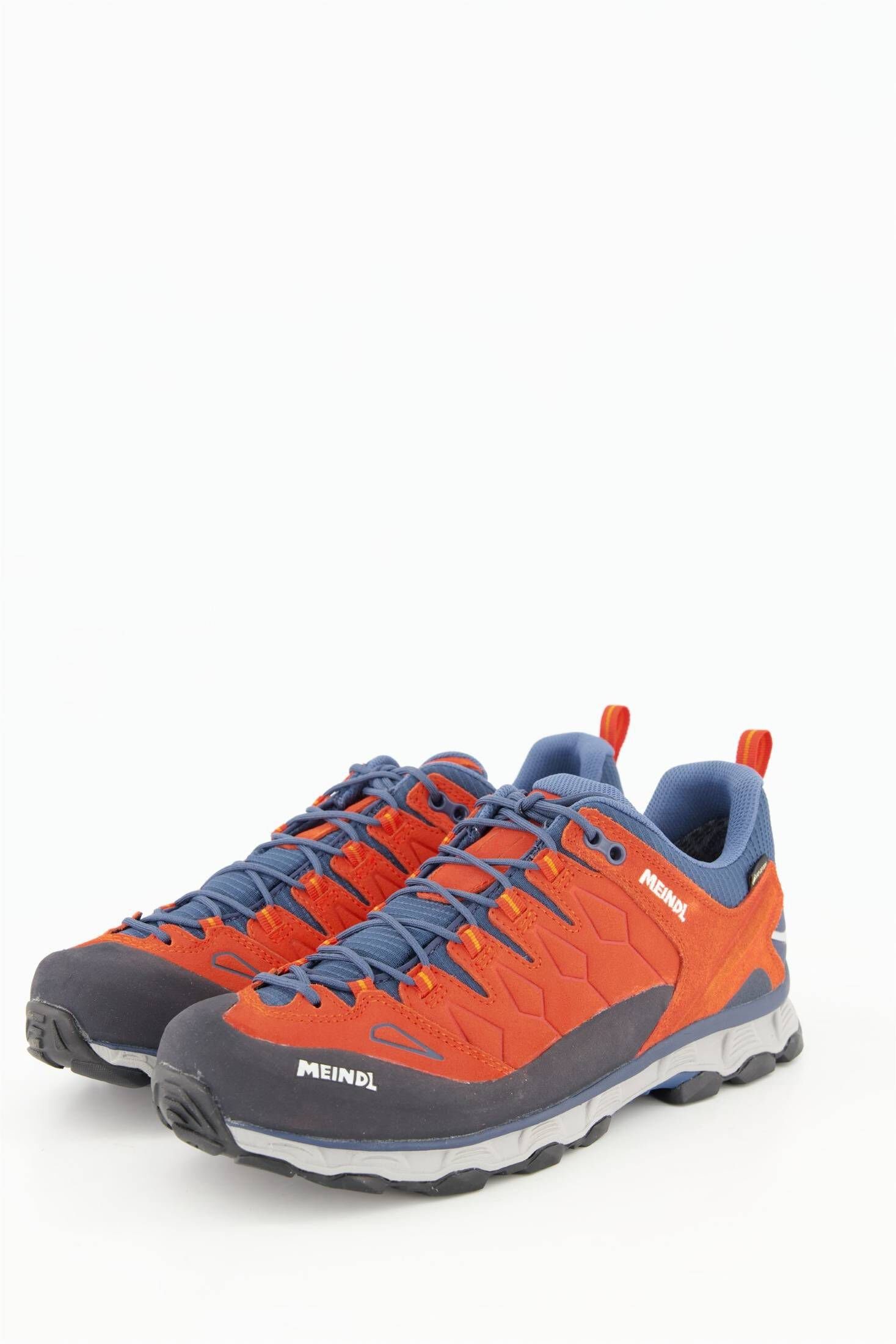 orange Meindl Wanderschuh Herren "Lite GTX" (506) mandarine Wanderschuhe Trail