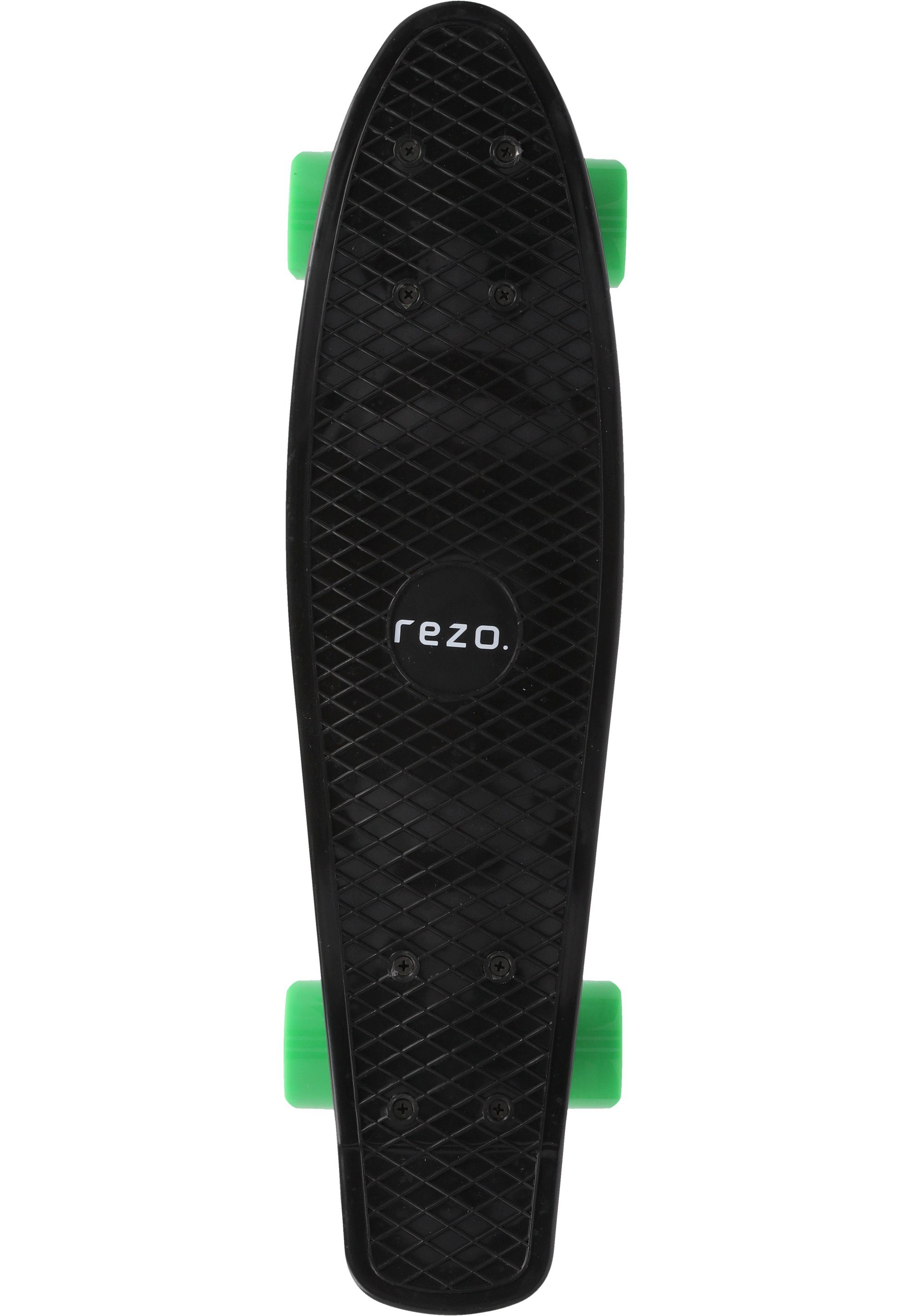 Rezo Skateboard »Hobart«, in zweifarbigem Design | OTTO