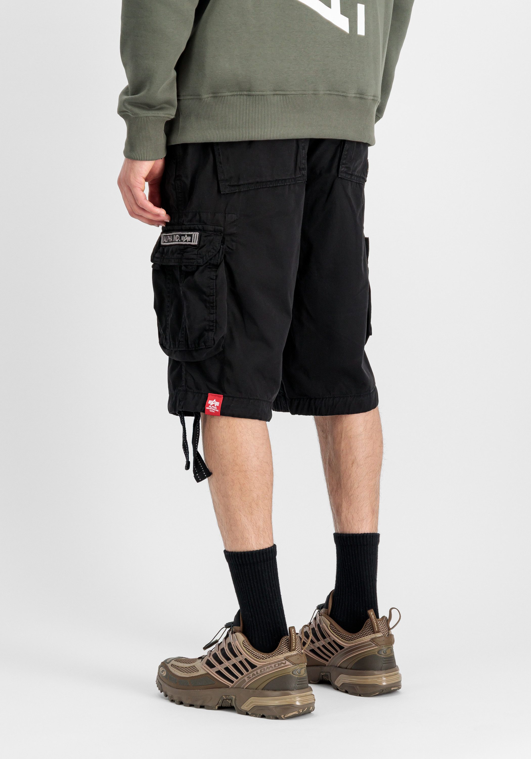 Alpha Industries Shorts Jet Short