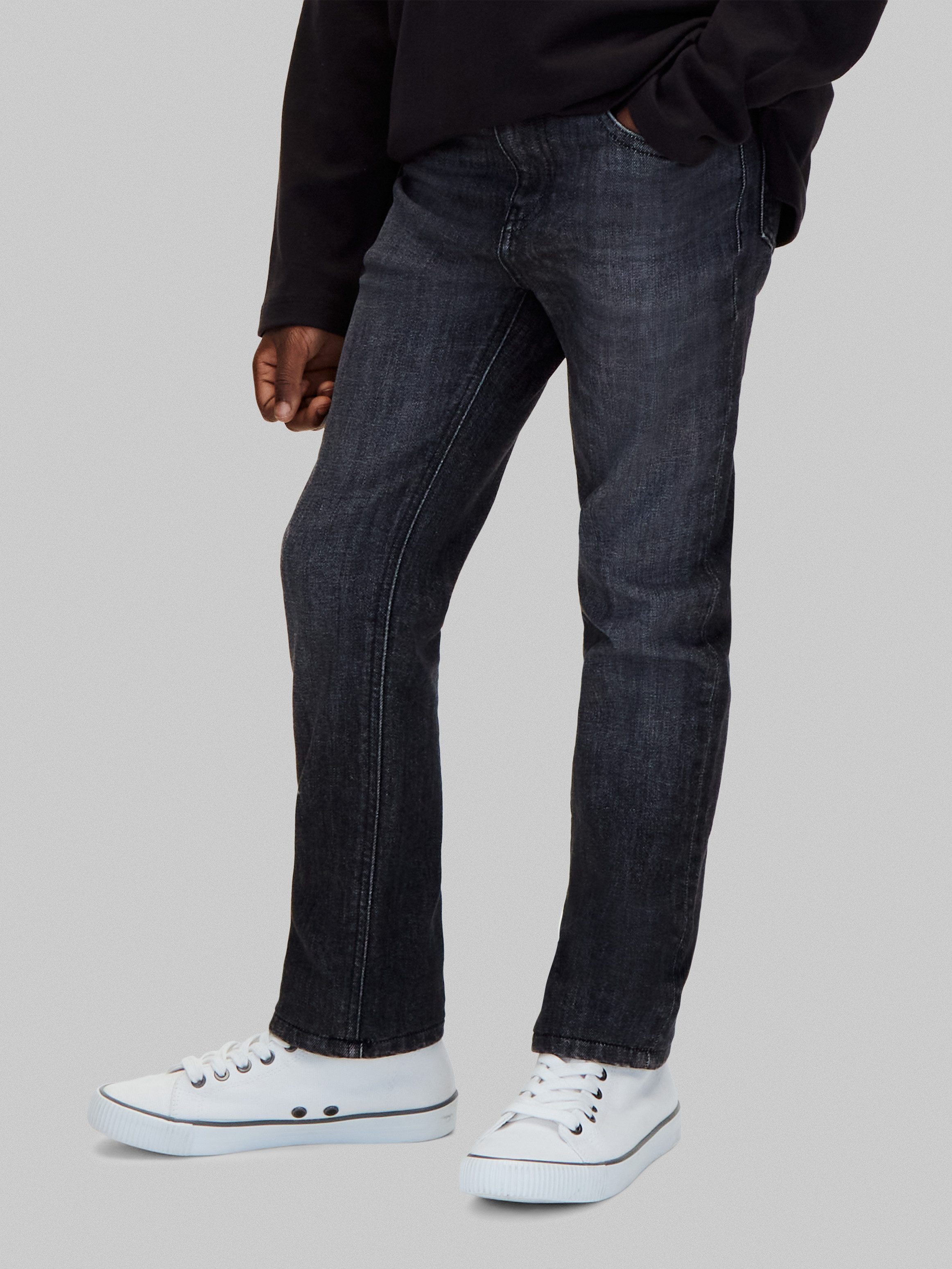 Calvin Klein Jeans 5-Pocket-Jeans Slim Fit, Stretch-Denim