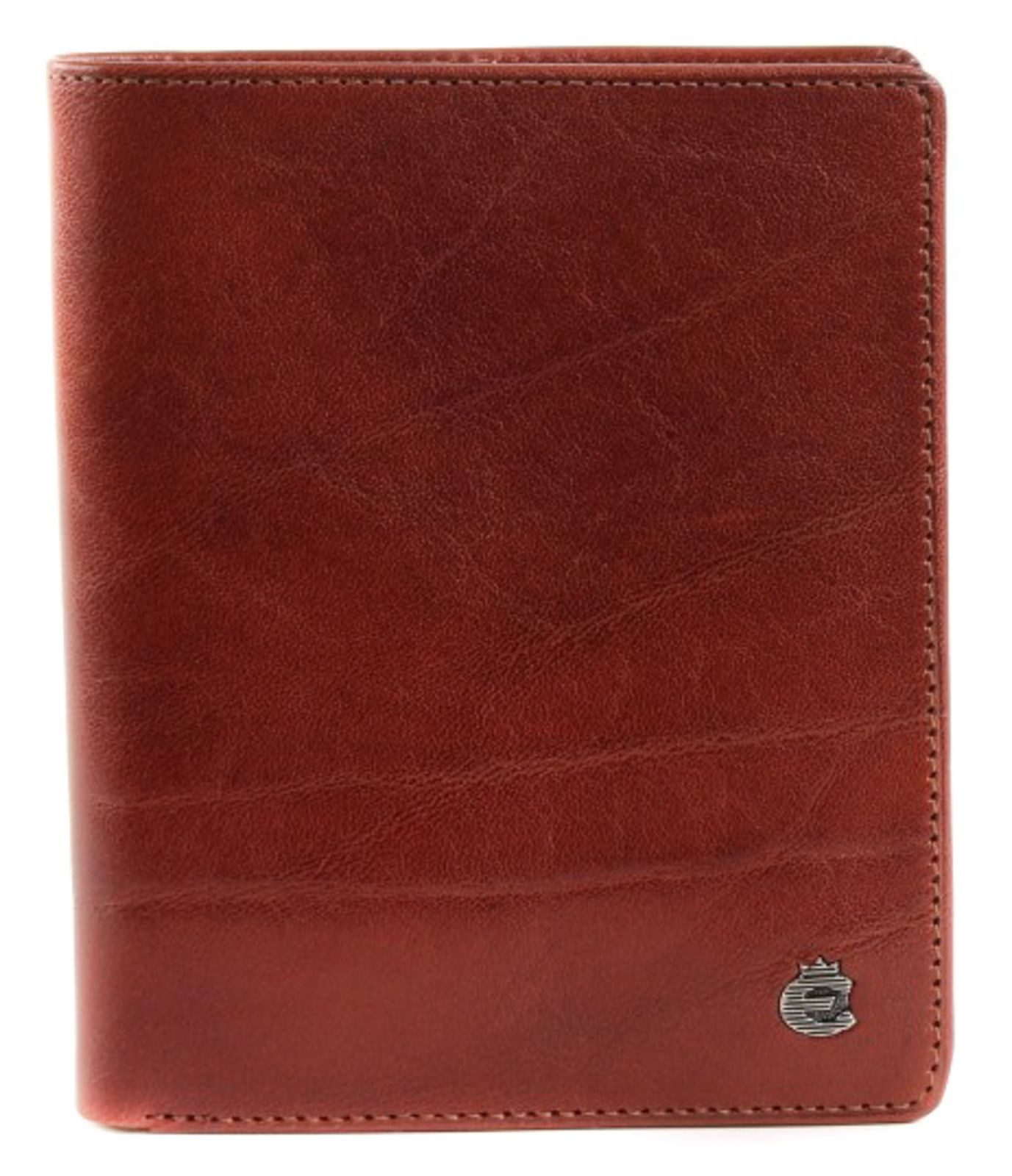Geldbörse Leather Wallet