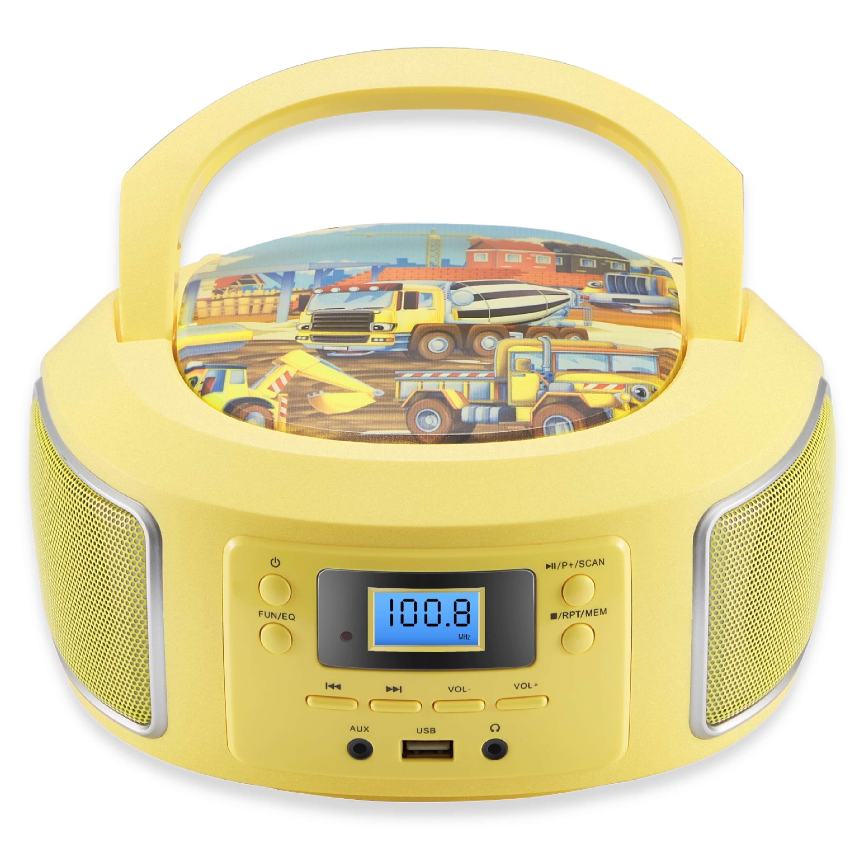CL-950 tragbarer CD-Player