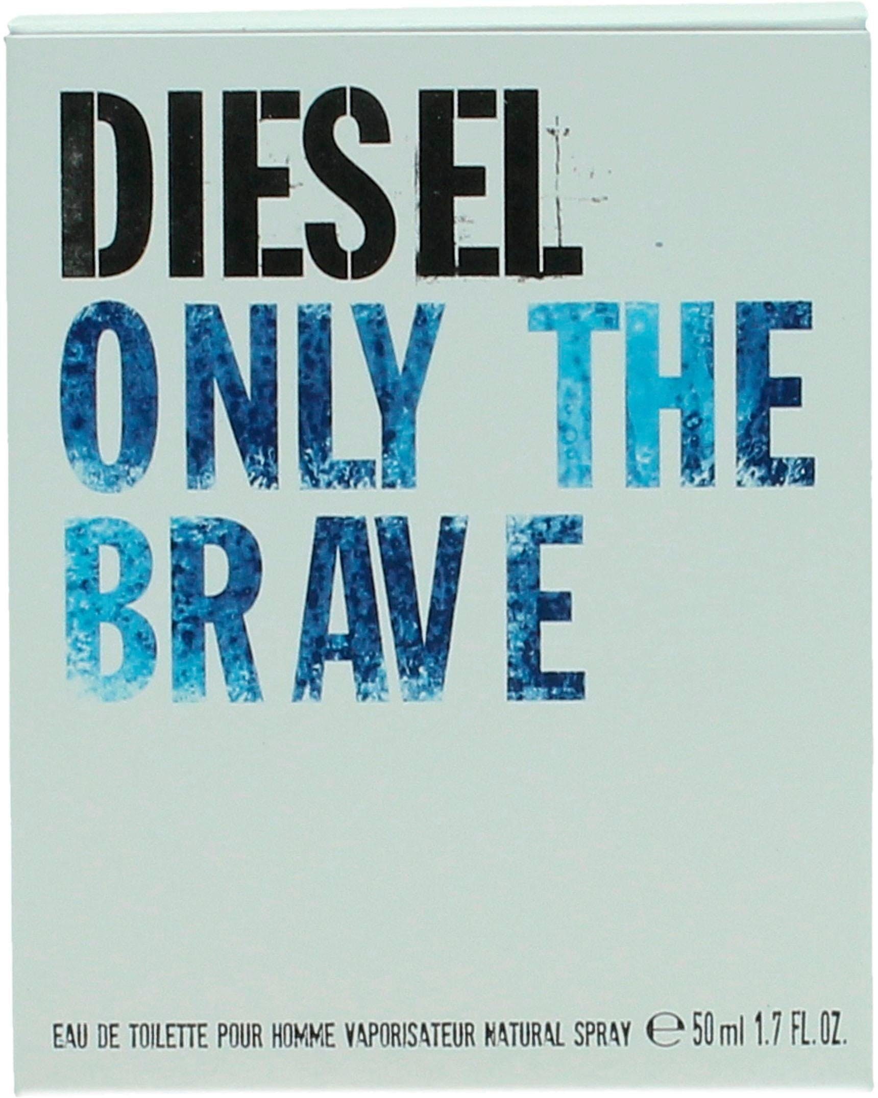 Diesel Eau de Toilette Only the Brave, mit maskulinem Charakter