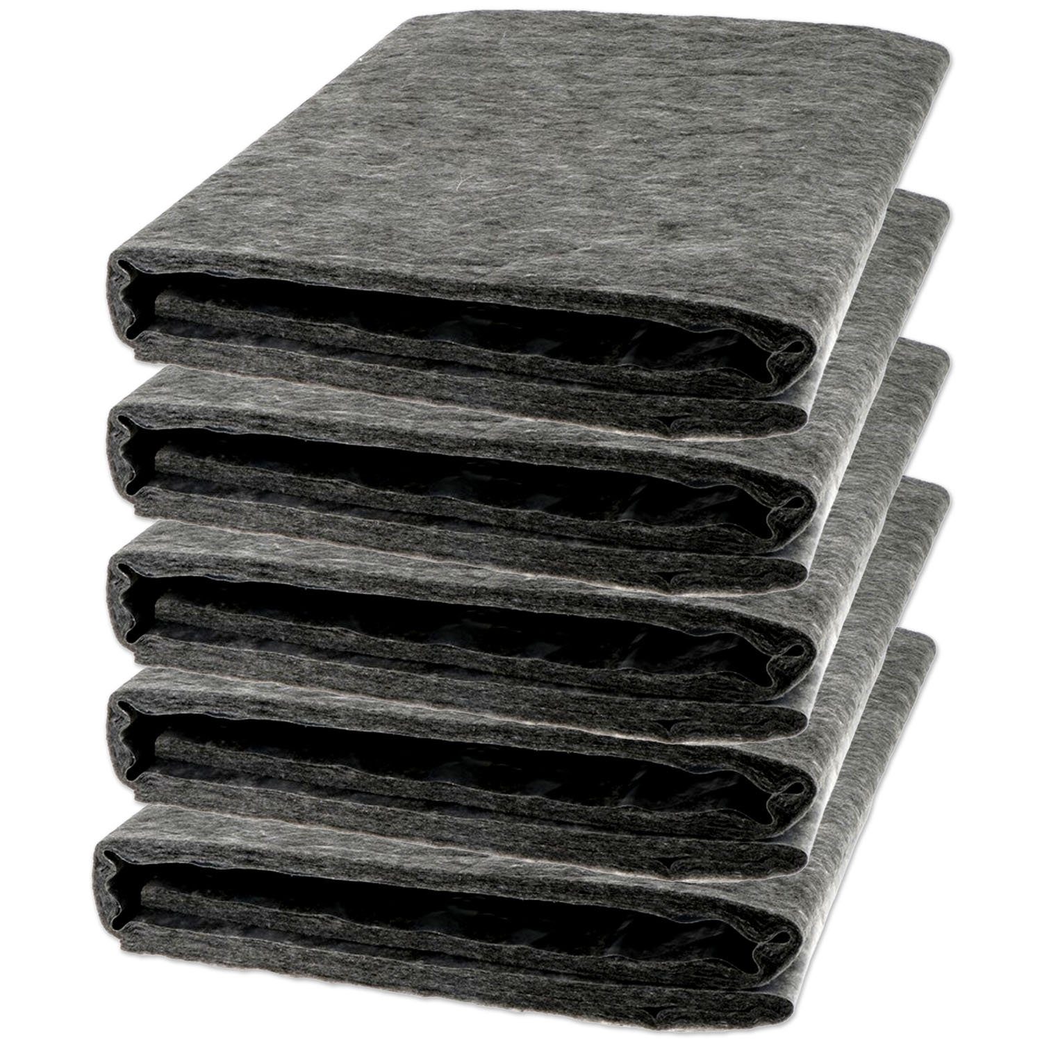 Impulse Innovation Dämmfilz Dämmvlies selbstklebend 1500x400x10mm, günstig online kaufen