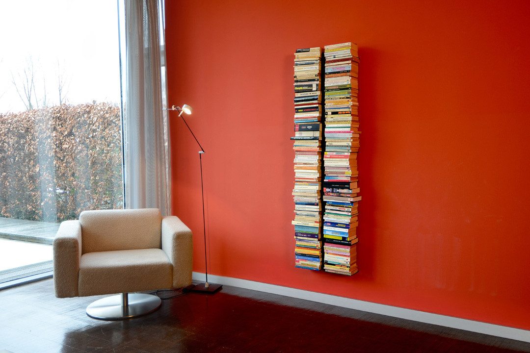 Radius Bücherregal Bücherturm Booksbaum 1 Wand günstig online kaufen