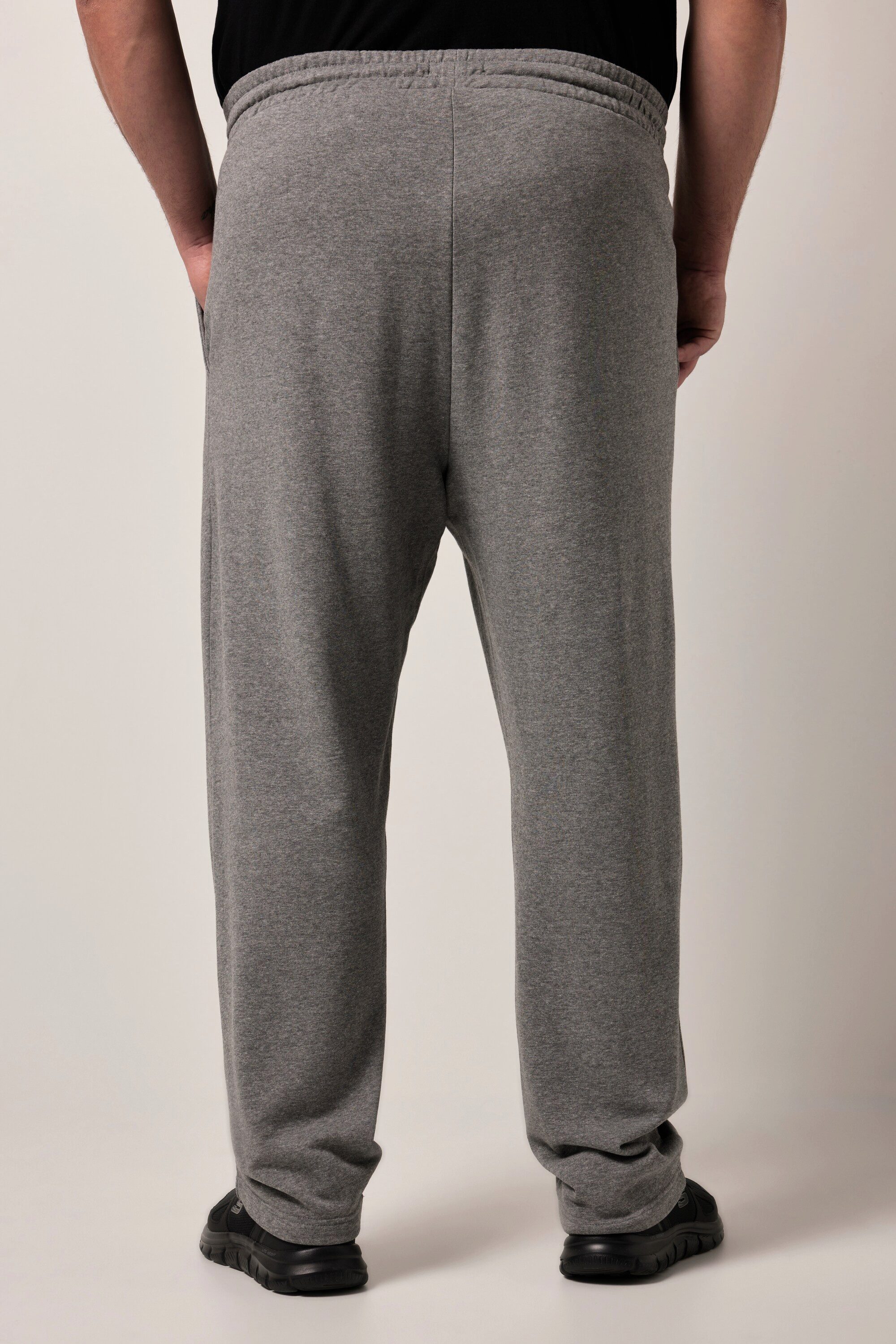 Men Plus Sweathose Sweathose Basic Fit Elastikbund