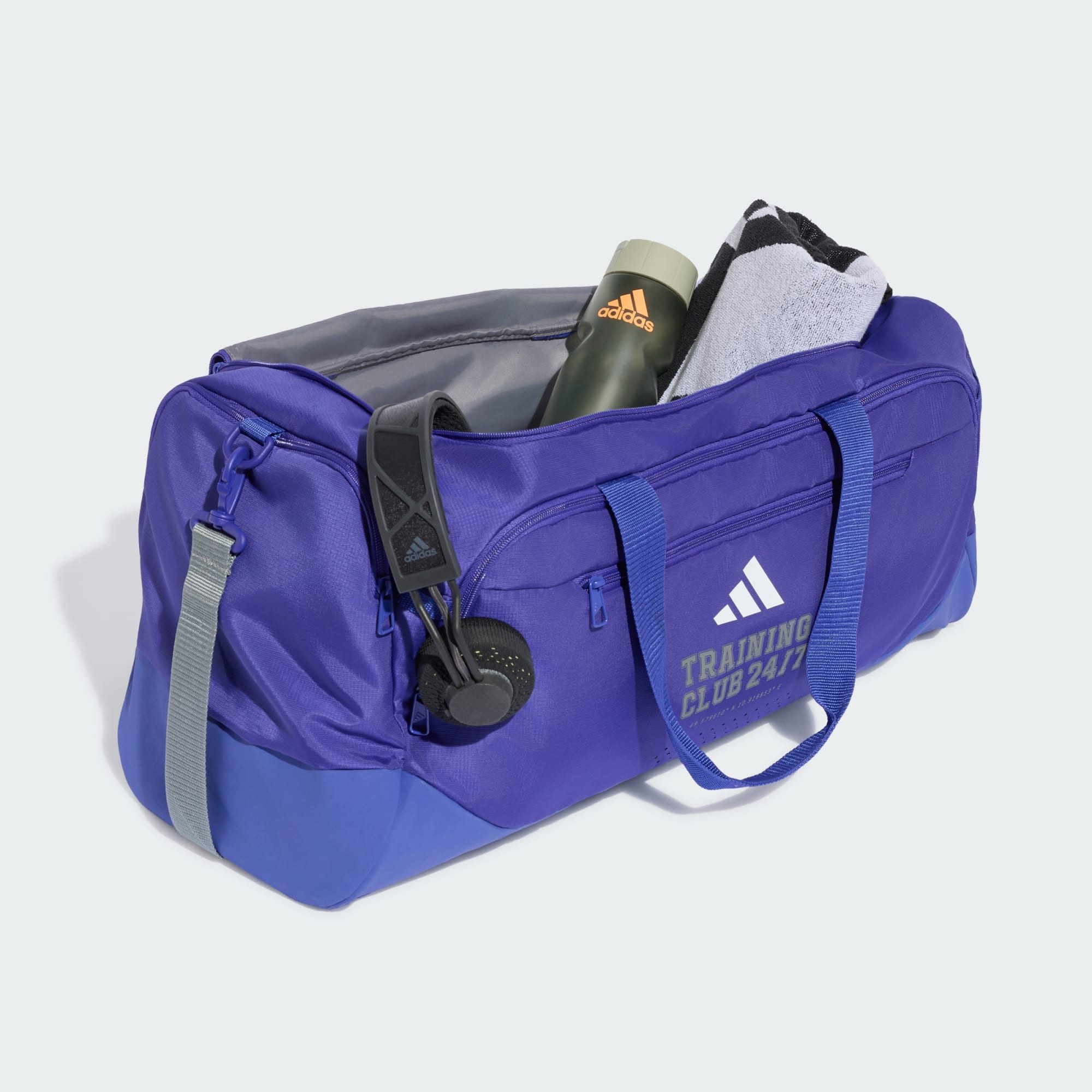 adidas Performance Reisetasche TRAINING DEFENDER GRAFIK DUFFELBAG, MITTEL (1-tlg)