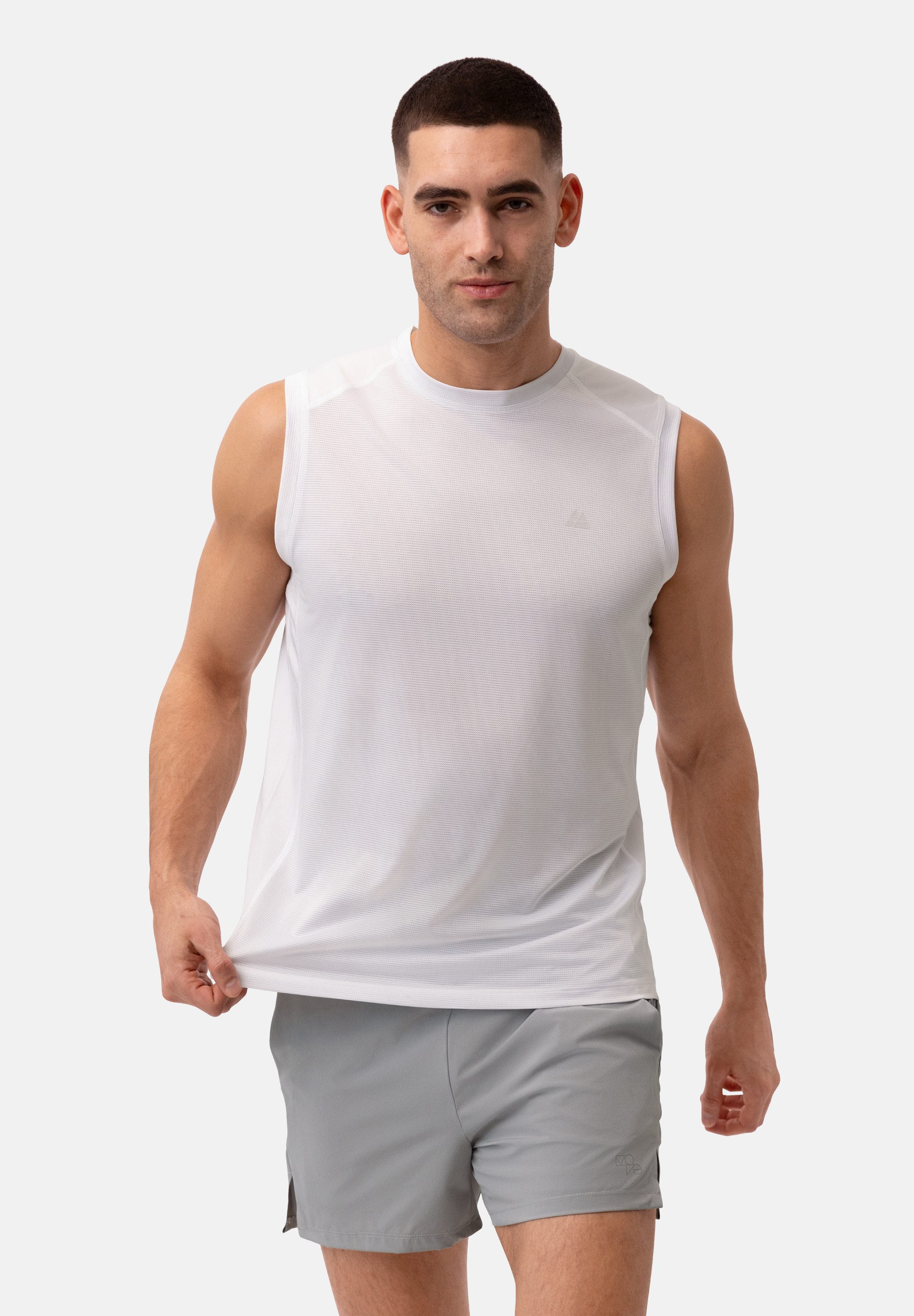 DANISH ENDURANCE Muskelshirt Sustain Sports Tank (2-St) Sport Tank-Top Herren, Laufshirt, Muskelshirts, Atmungsaktiv
