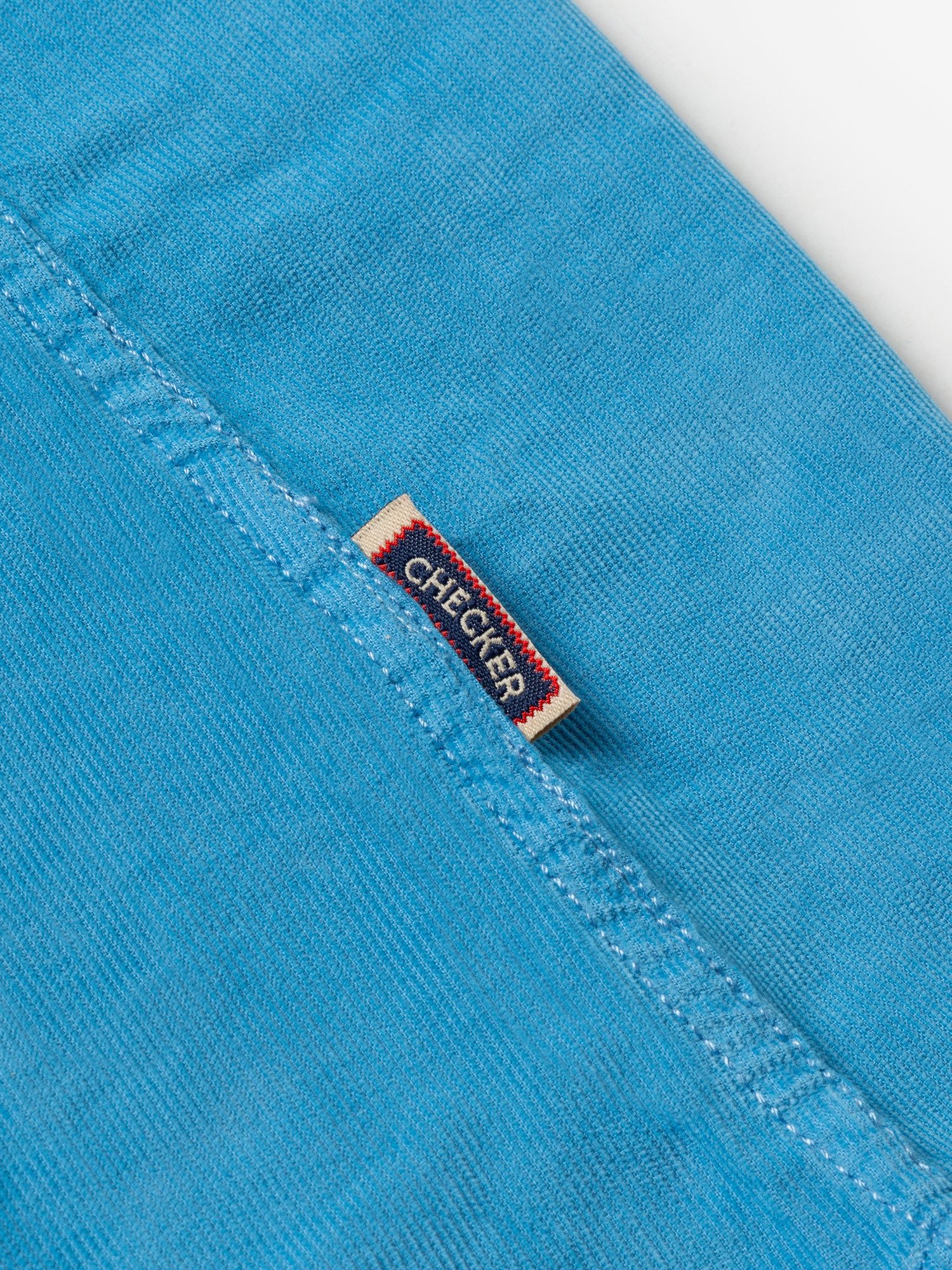 Checker Langarmhemd Dynasty Cord bluse longsleeve langarm