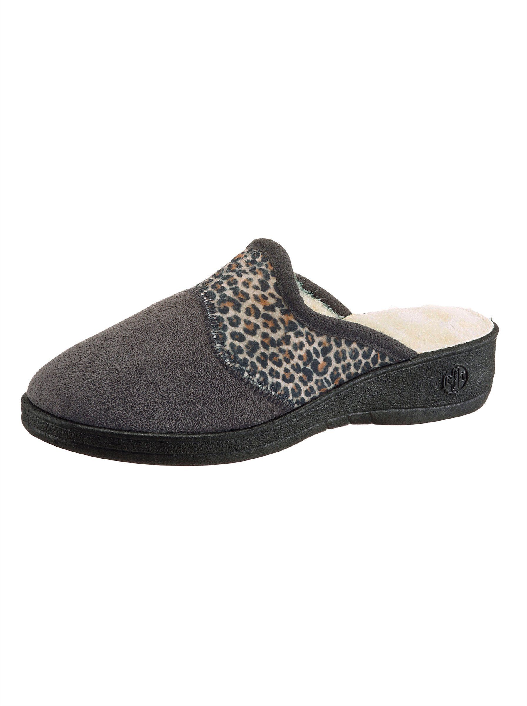 Pantoffel Hausschuh