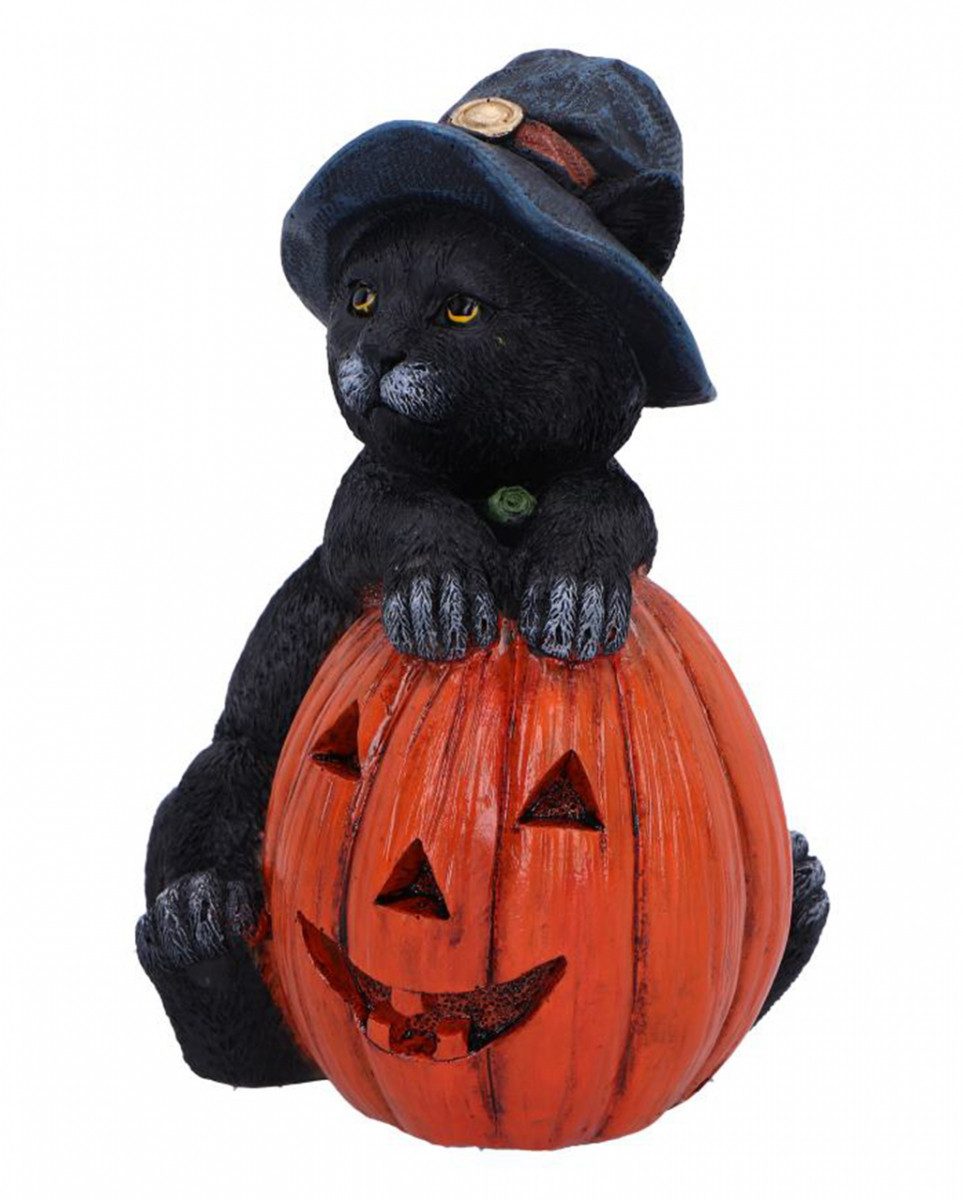 Horror-Shop Dekofigur Schwarze ",Trick or Treat", günstig online kaufen