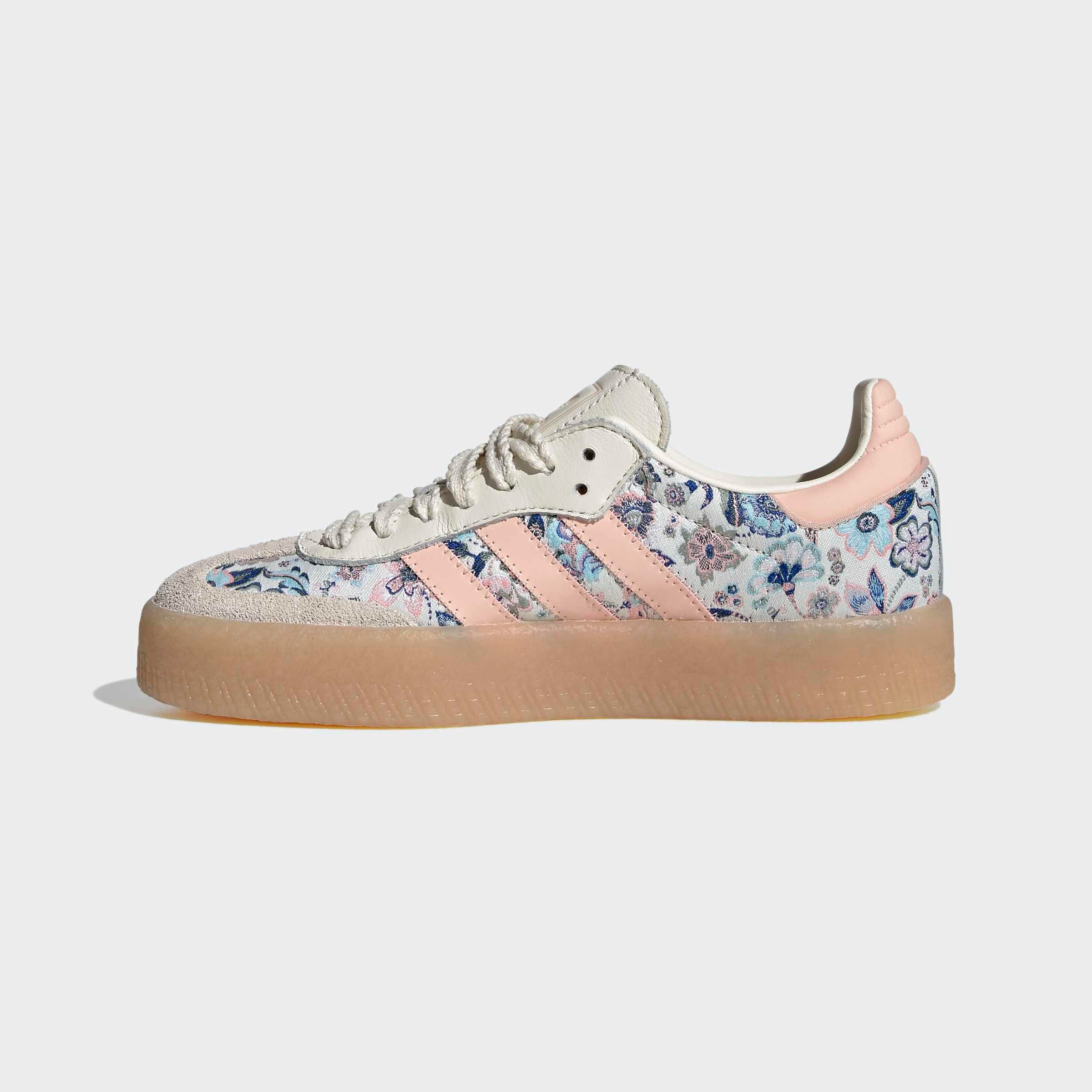 adidas Originals ADIDAS LIBERTY LONDON SAMBA Sneaker für Kinder & Jugendliche