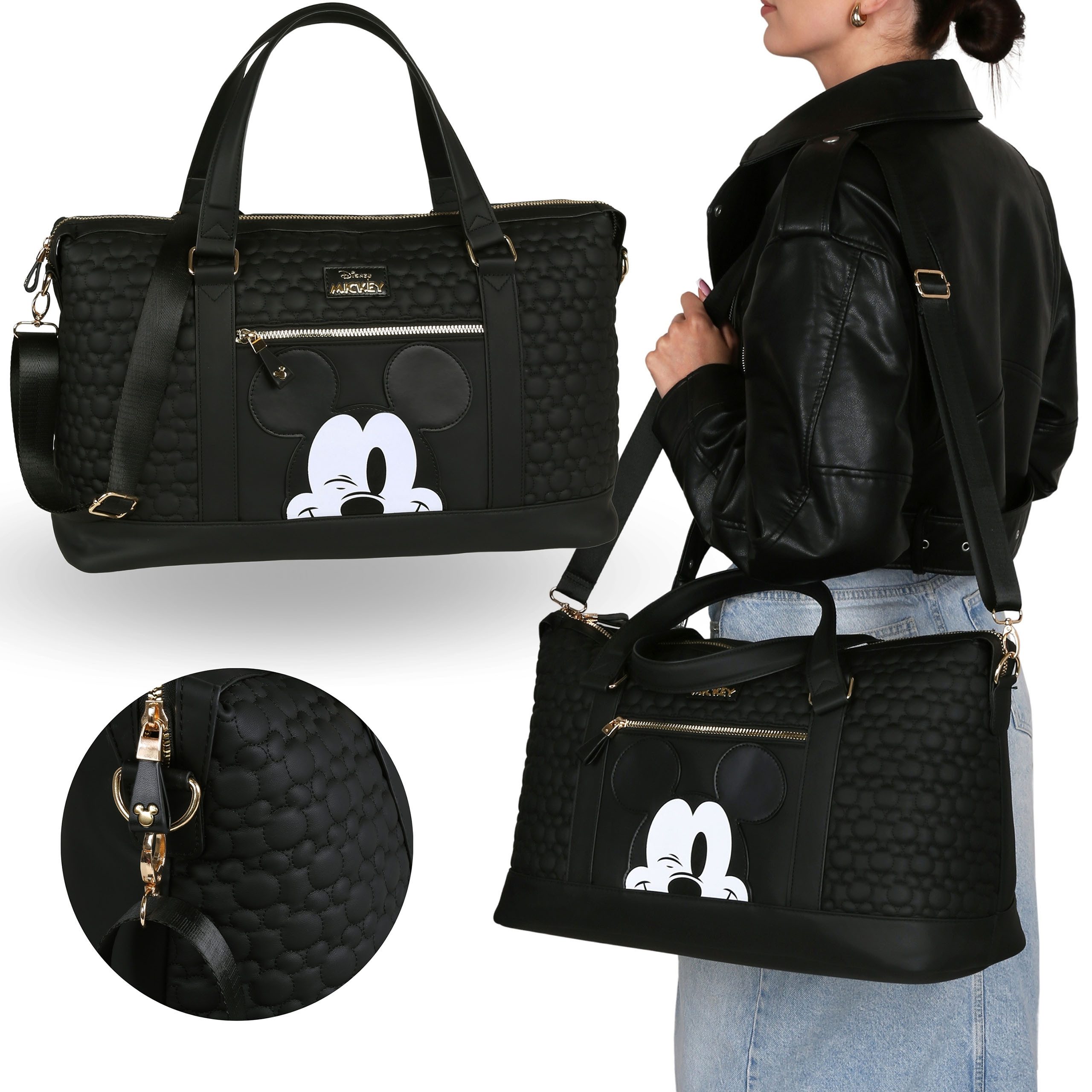 Sarcia.eu Reisetasche DISNEY Mickey Mouse Reisetasche, günstig online kaufen