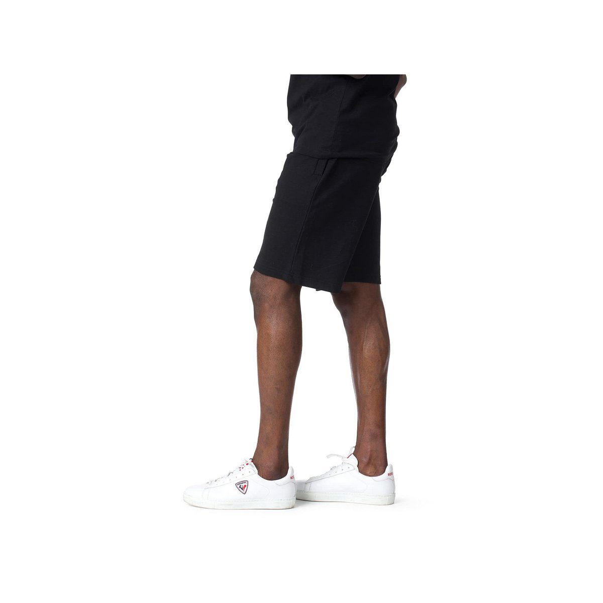 schwarz Shorts Rossignol regular (1-tlg) uni