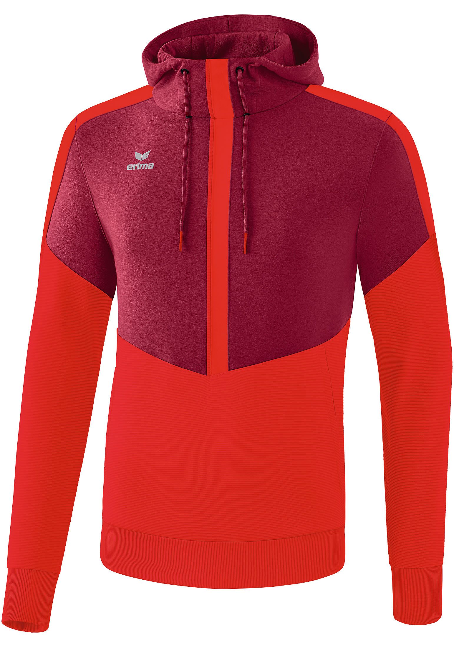 Erima Hoodie Herren Squad Kapuzensweat (1-tlg)