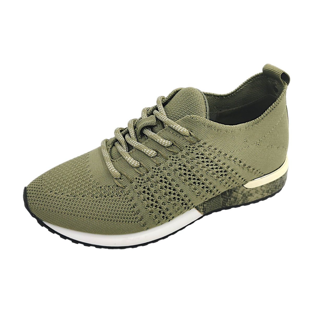 La Strada sportlicher Schnürer Schnürschuh