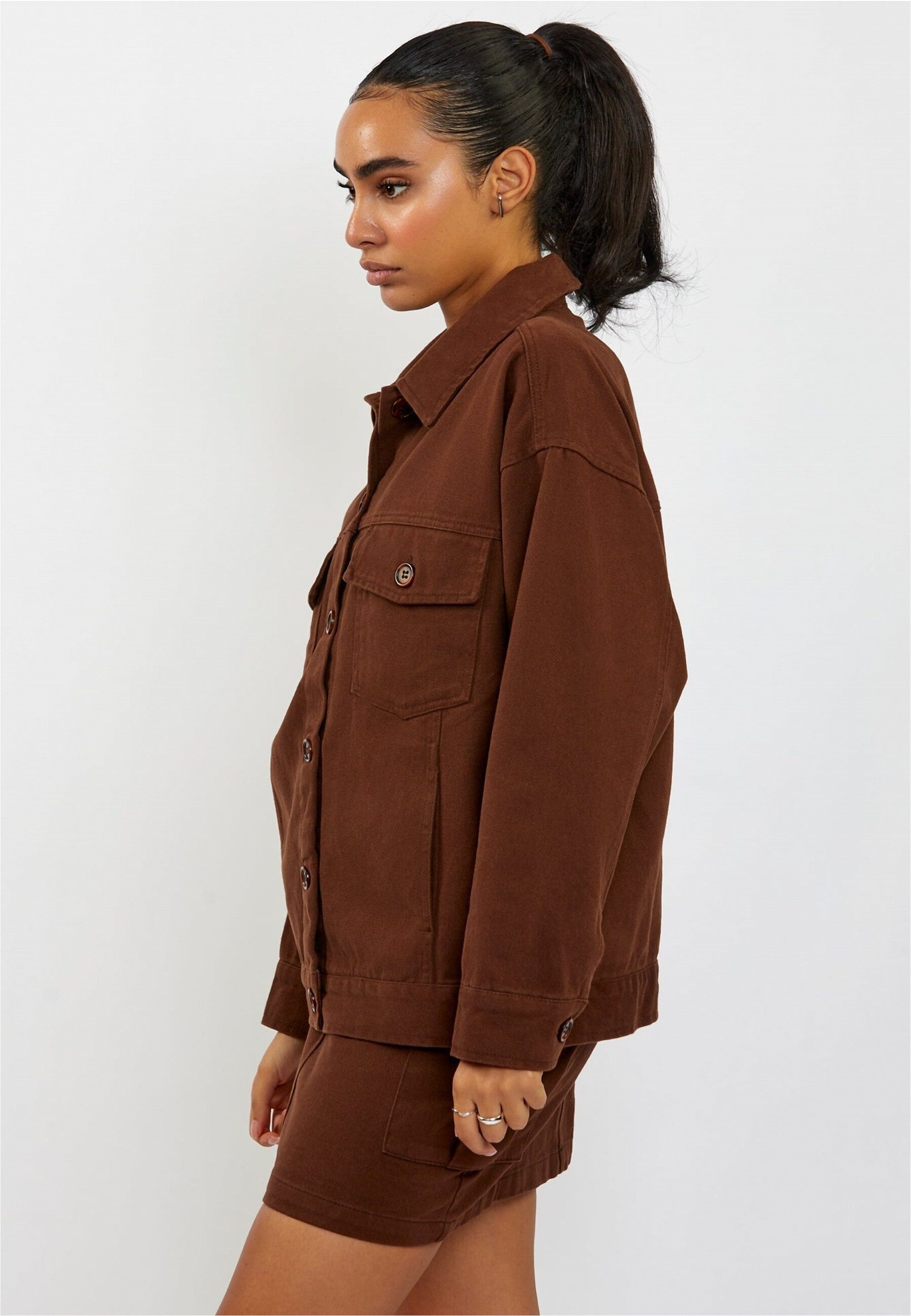 freshlions Outdoorjacke Jenna (1-St) im klassischen Design
