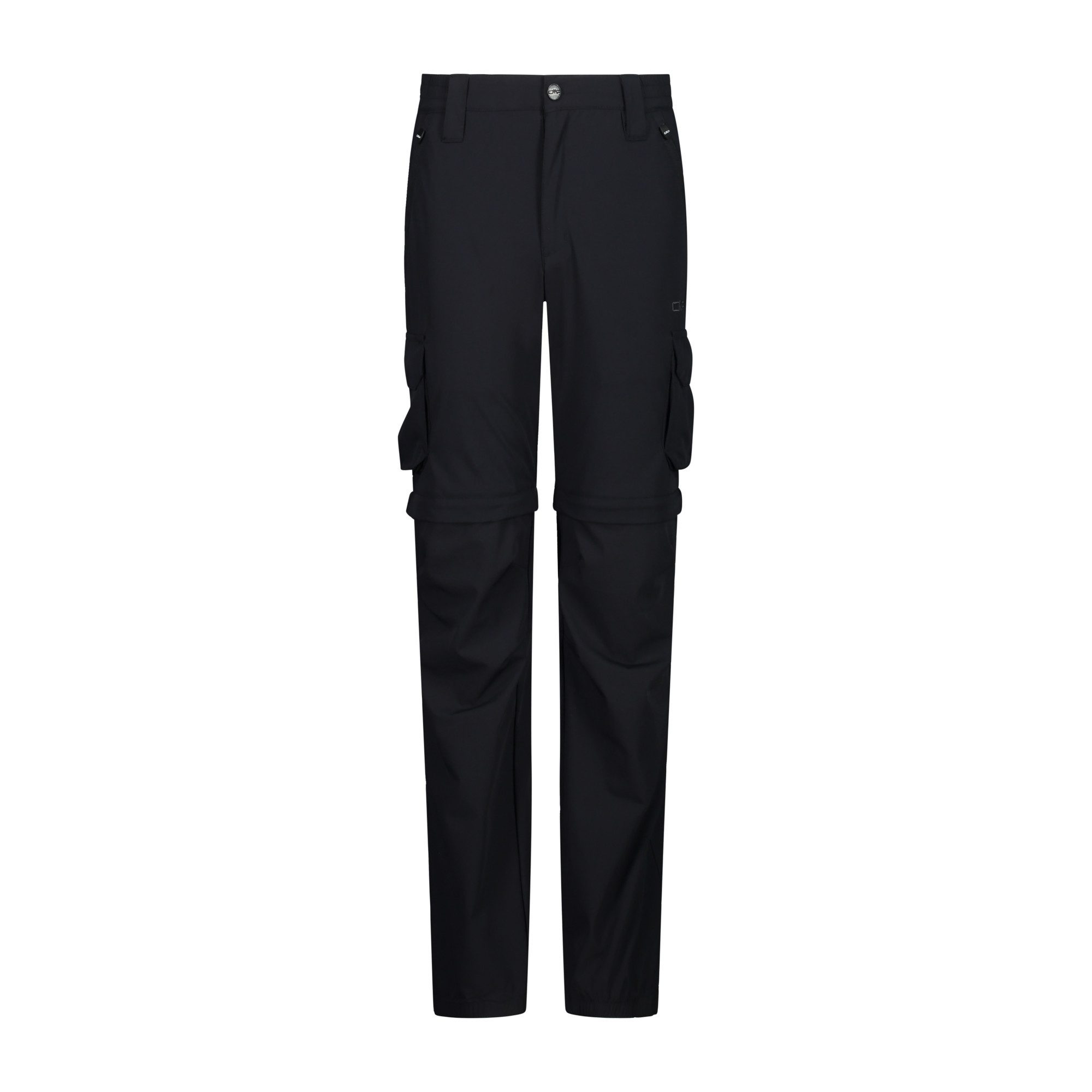 CMP Trekkinghose CMP Jungen Wanderhose Kid Zip Off Pant 31T5624