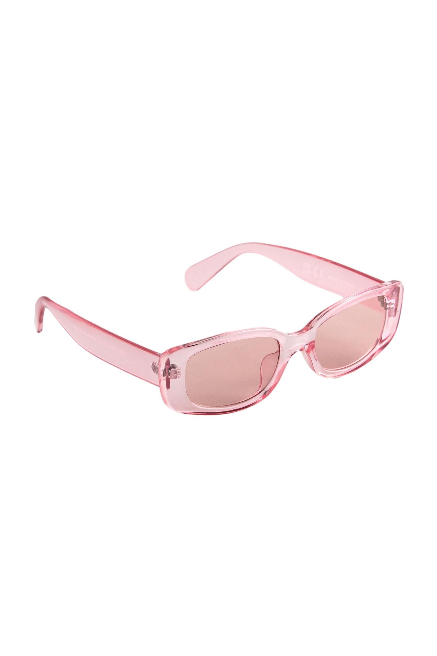 Next Sonnenbrille Schmale rechteckige Sonnenbrille (1-St) günstig online kaufen