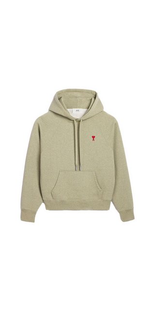AMI PARIS - ALEXANDRE MATTIUSSI Sweatshirt Ami Sweatshirt Herren Beige günstig online kaufen
