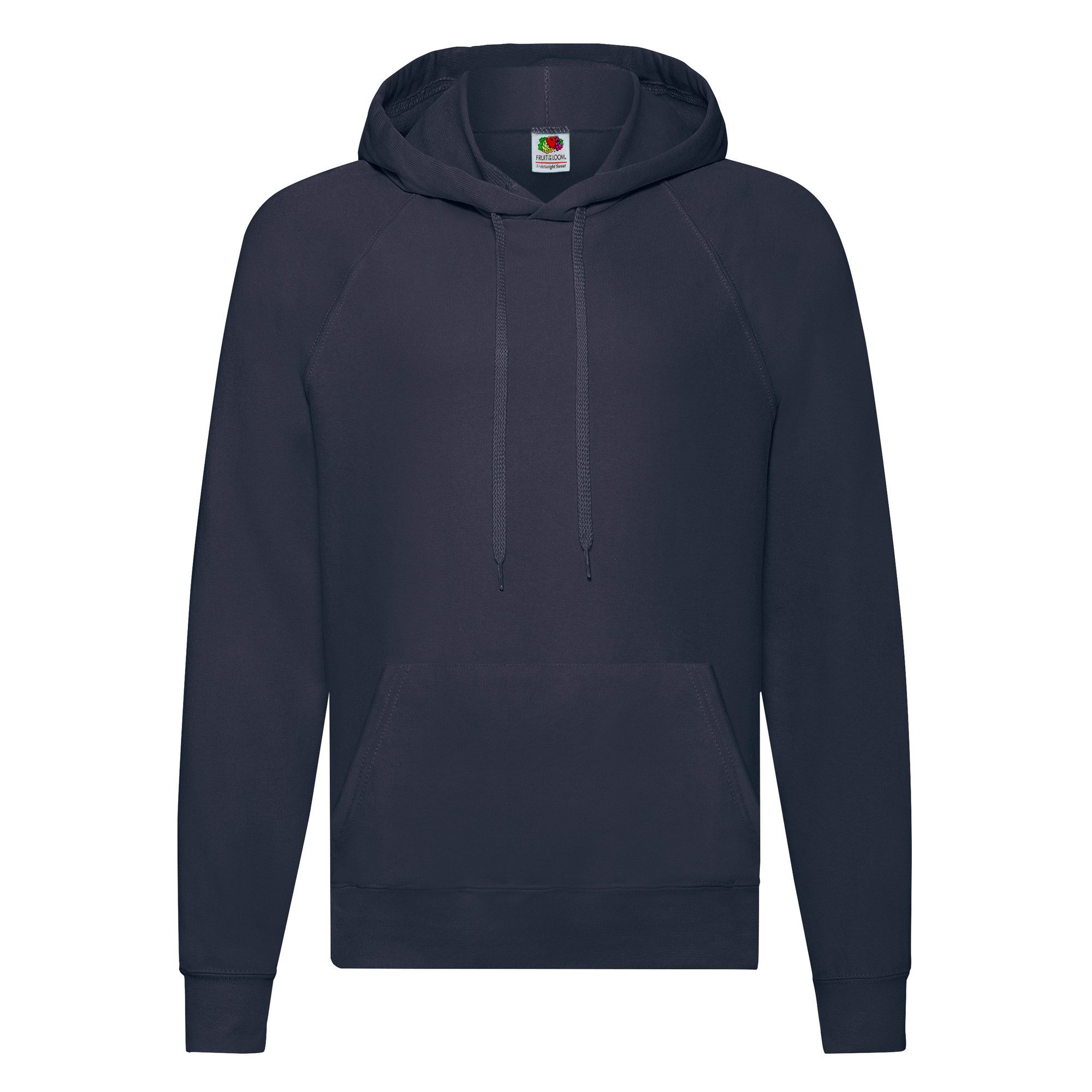 Fruit of the Loom Kapuzensweatshirt Fruit of the Loom Lightweight Hooded Sw günstig online kaufen