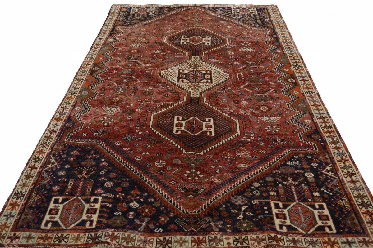 Orientteppich Shiraz 175x289 / Trading, Nain Perserteppich, 10 Höhe: mm Handgeknüpfter Orientteppich rechteckig