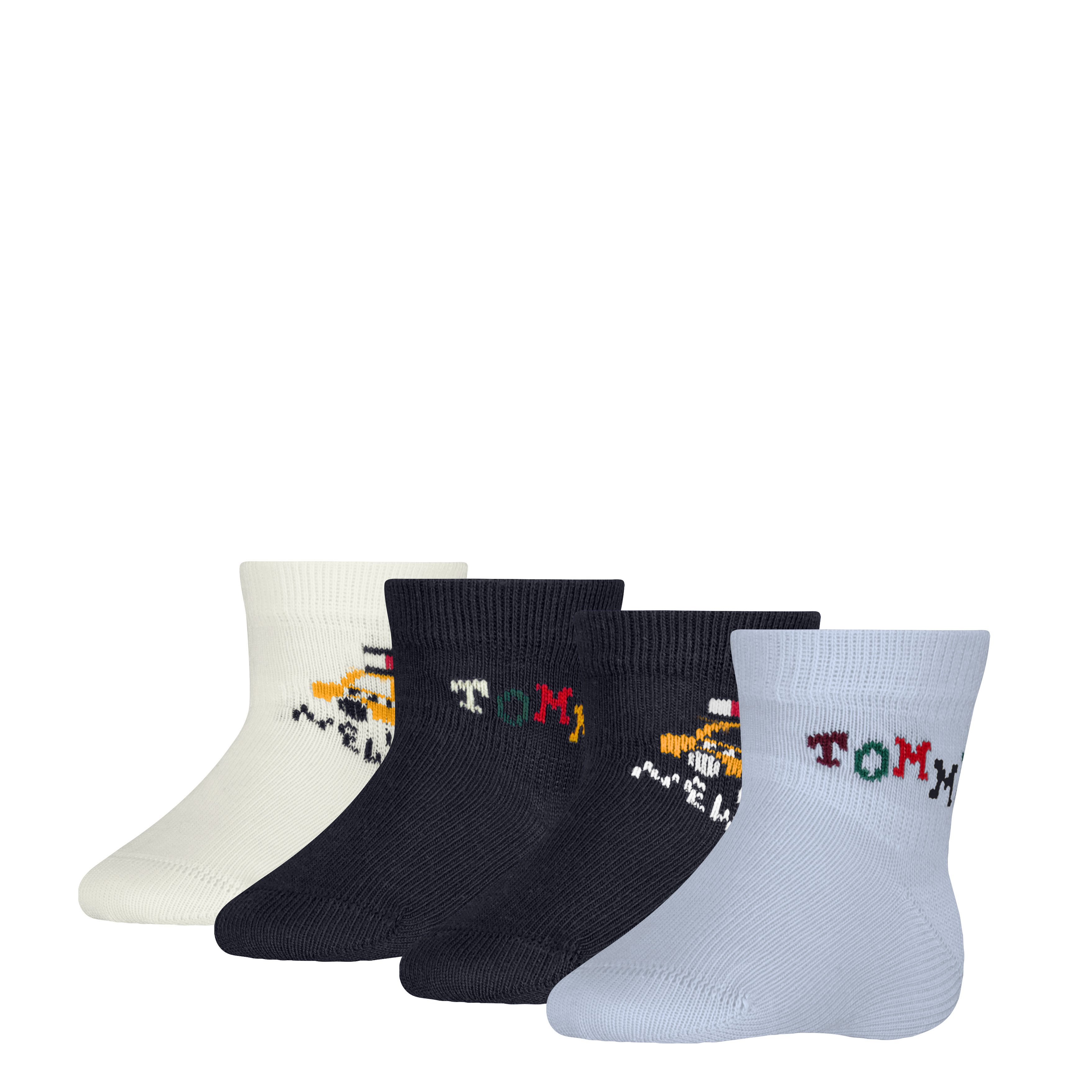 Tommy Hilfiger Socken (4 Paar)