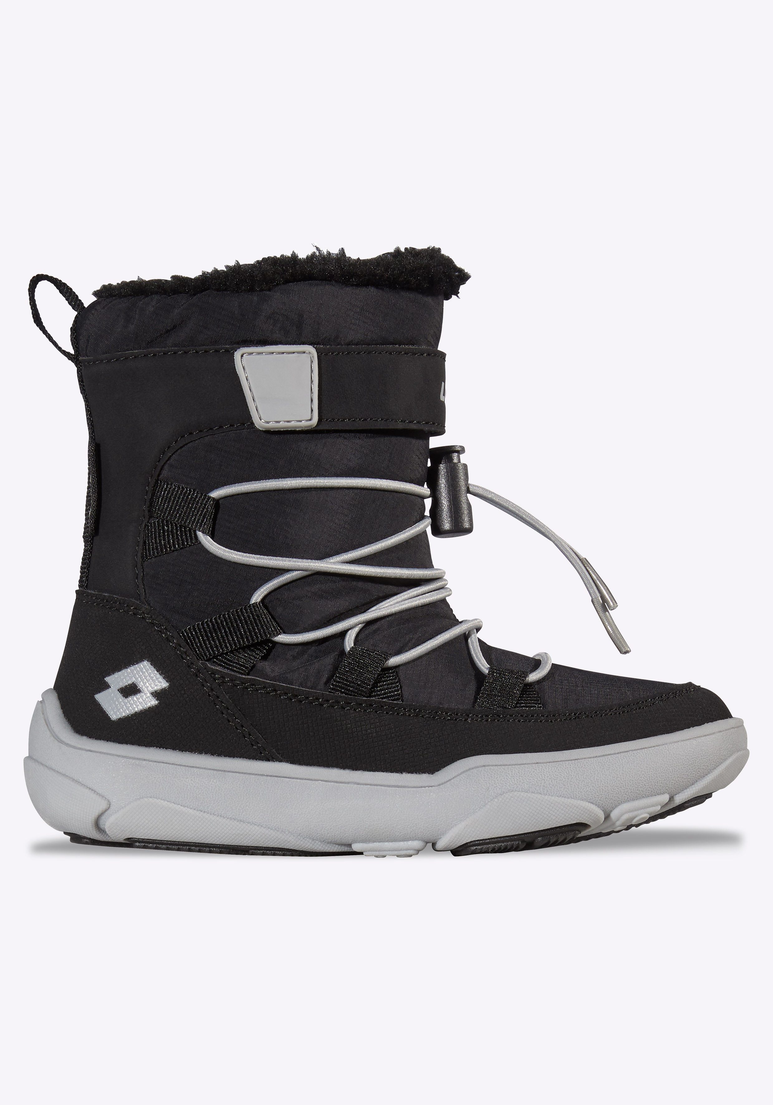 Lotto Winterboots Winterschuhe, Winterstiefel, Snowboots, wasserdicht & gefüttert