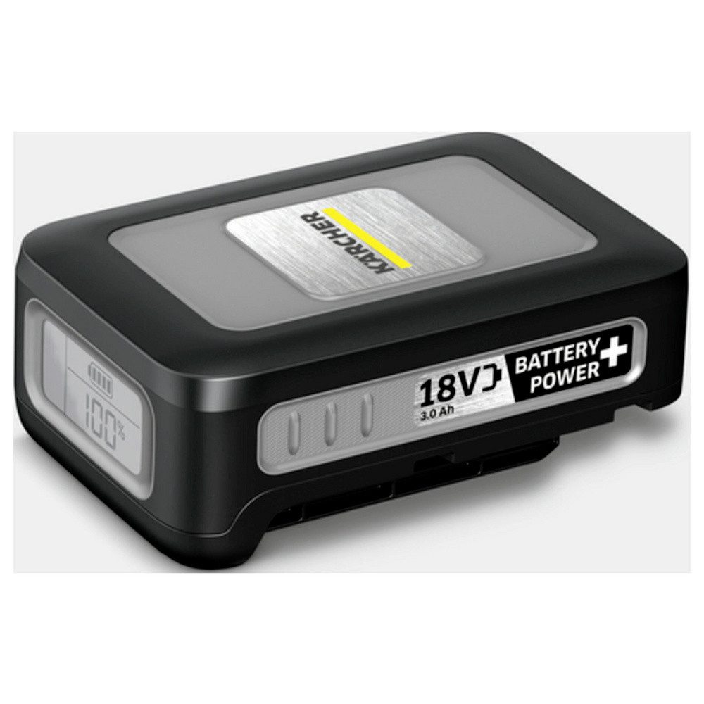 Kärcher Professional Kärcher Professional 2.445-072.0 Starter Kit Battery Power+ 18/30 Werk Akku