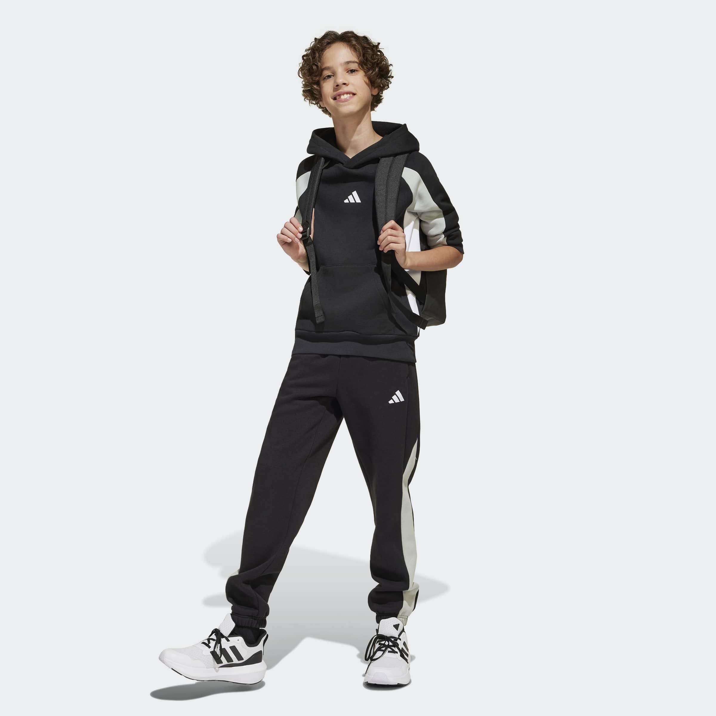 adidas Sportswear Sporthose SEASONAL ESSENTIALS COLORBLOCK KIDS
