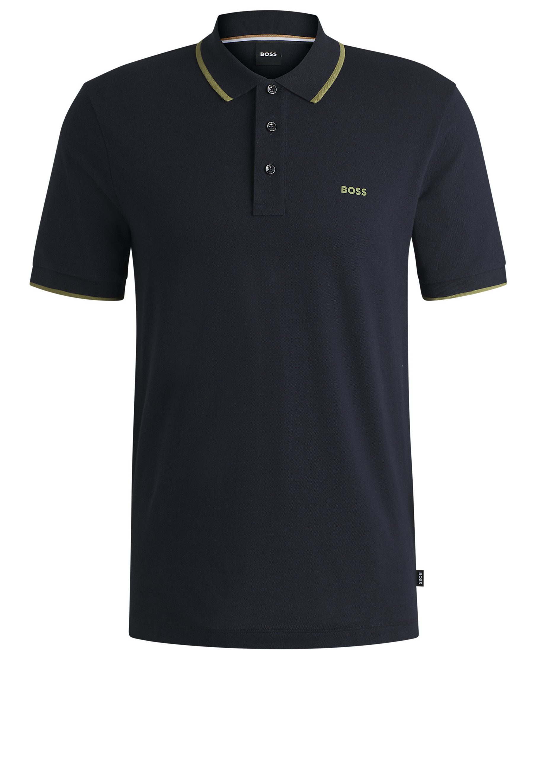 BOSS Poloshirt Parlay (1-tlg) günstig online kaufen