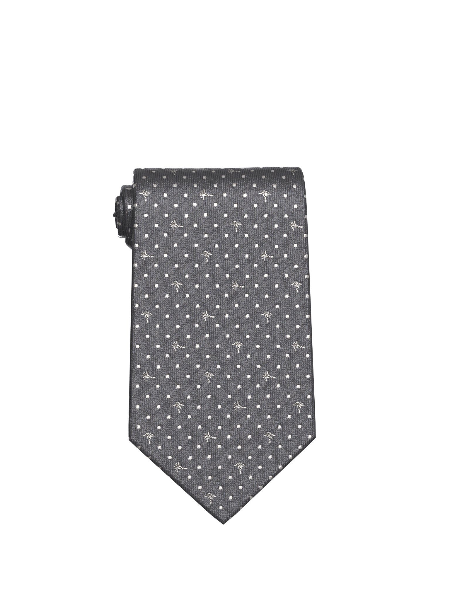 Krawatte Medium JTIE-01Tie_7.5 038 Joop! Grey 17 10016714
