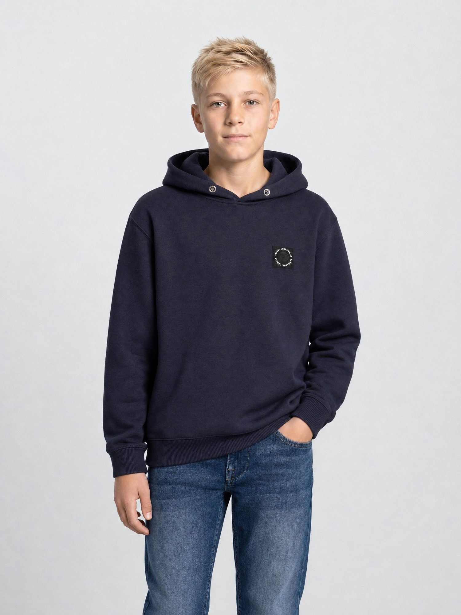 Petrol Industries Sweatshirt Millrun Relaxed Fit
