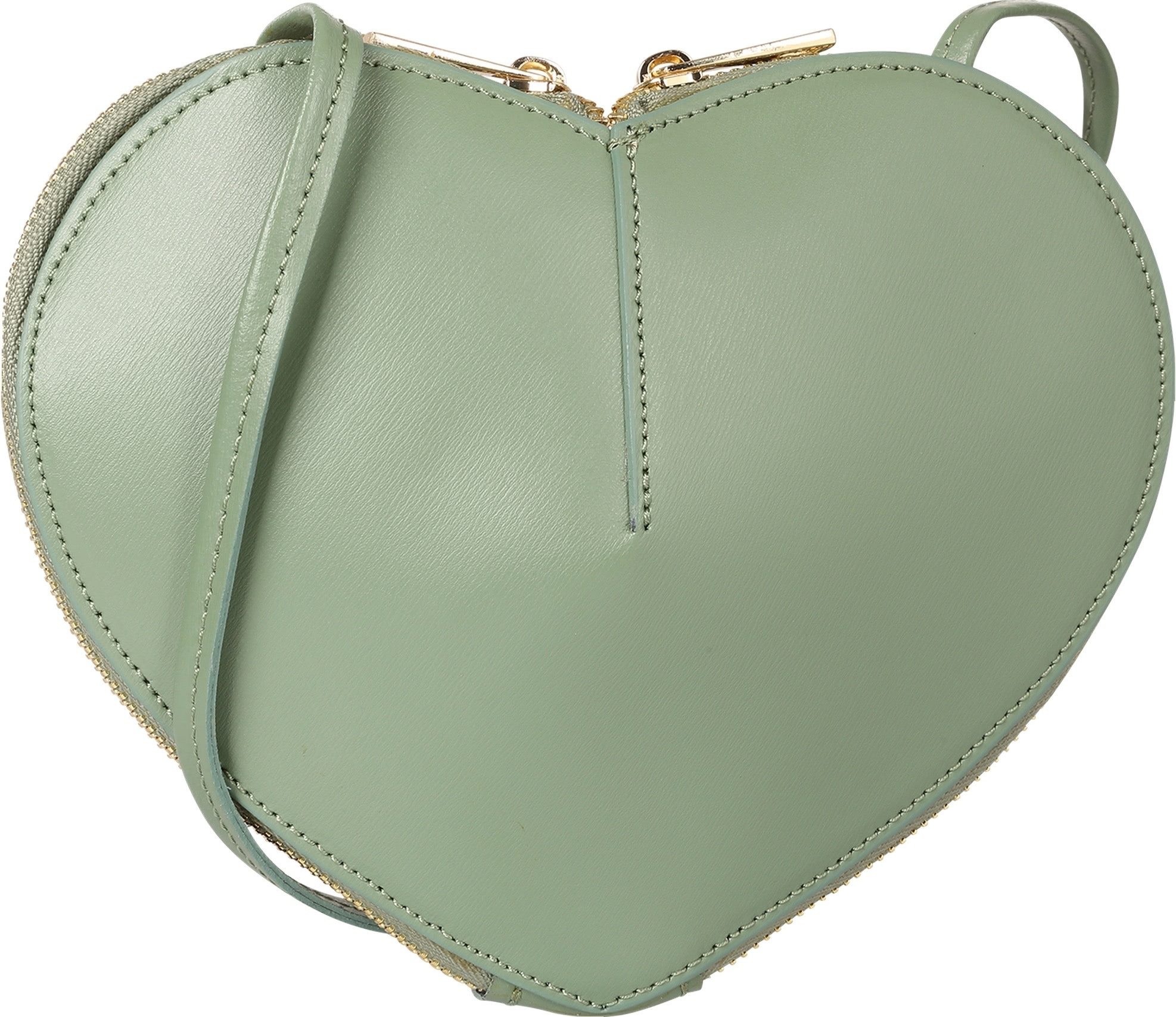 Toscanto Umhängetasche Toscanto Tasche lindgrün Umhängetasche (Umhängetasche), Damen Umhängetasche Leder, lindgrün ca. 22cm x ca. 16cm