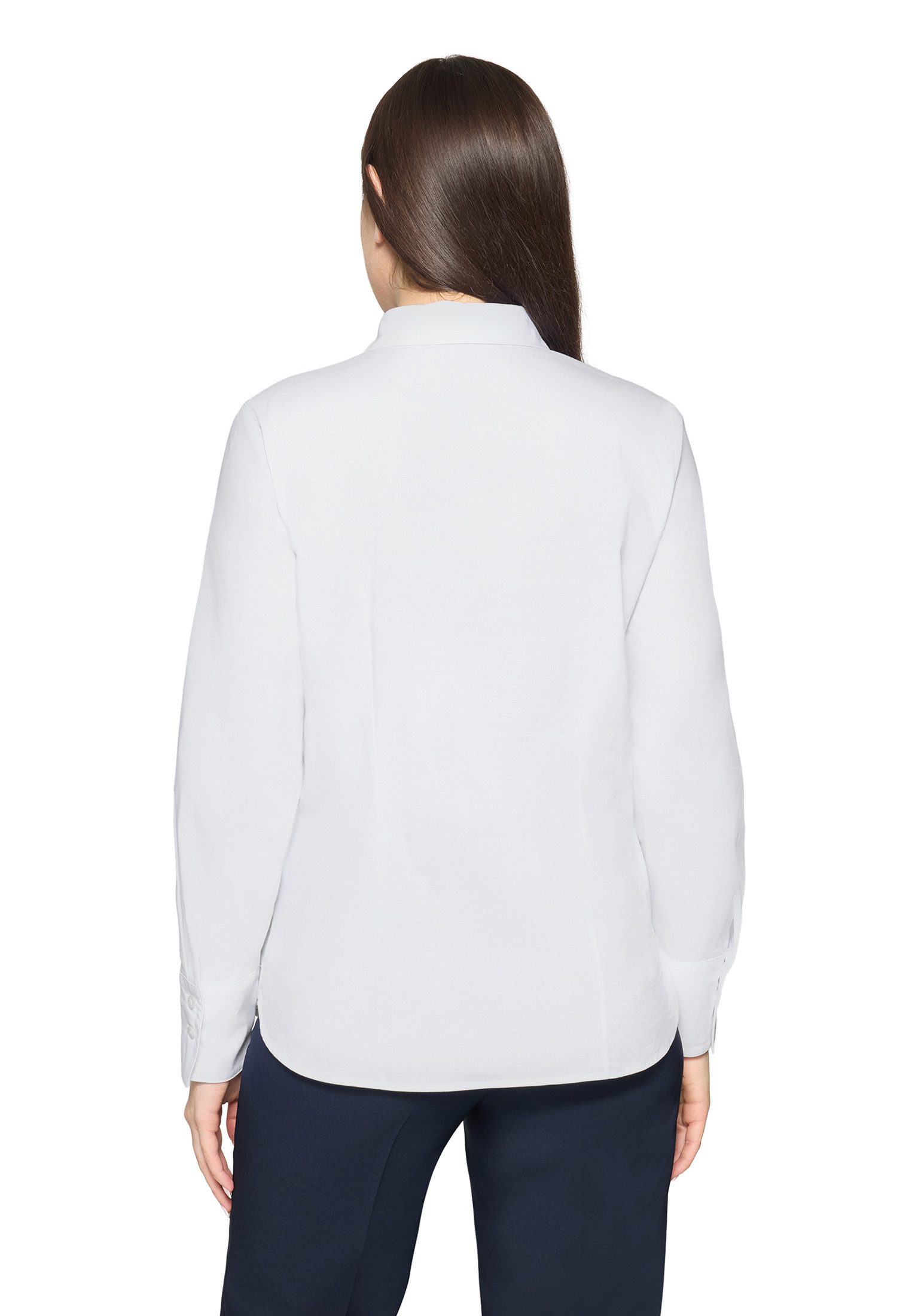 Betty Barclay Hemdbluse Damen mit Kragen