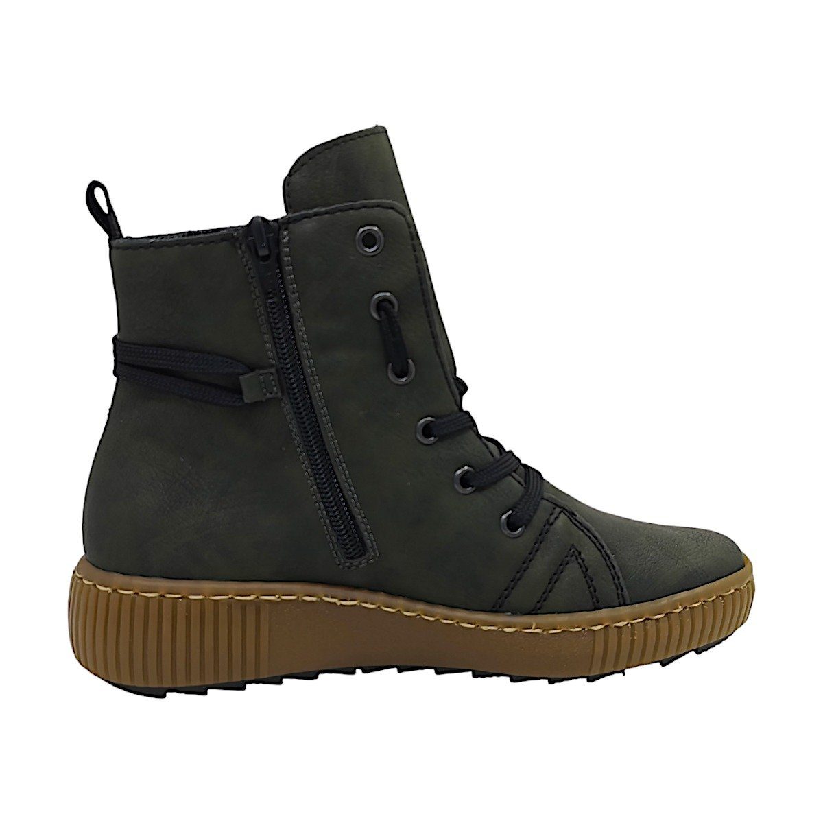 Rieker Schnürstiefel Schnürstiefelette günstig online kaufen