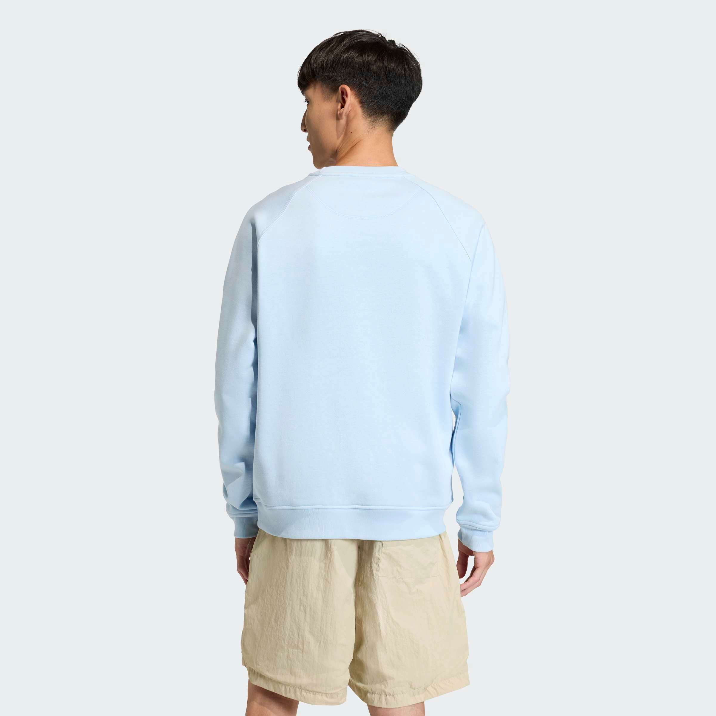 adidas Originals Sweatshirt TREFOIL ESSENTIALS Essentials Pullover, weiche günstig online kaufen