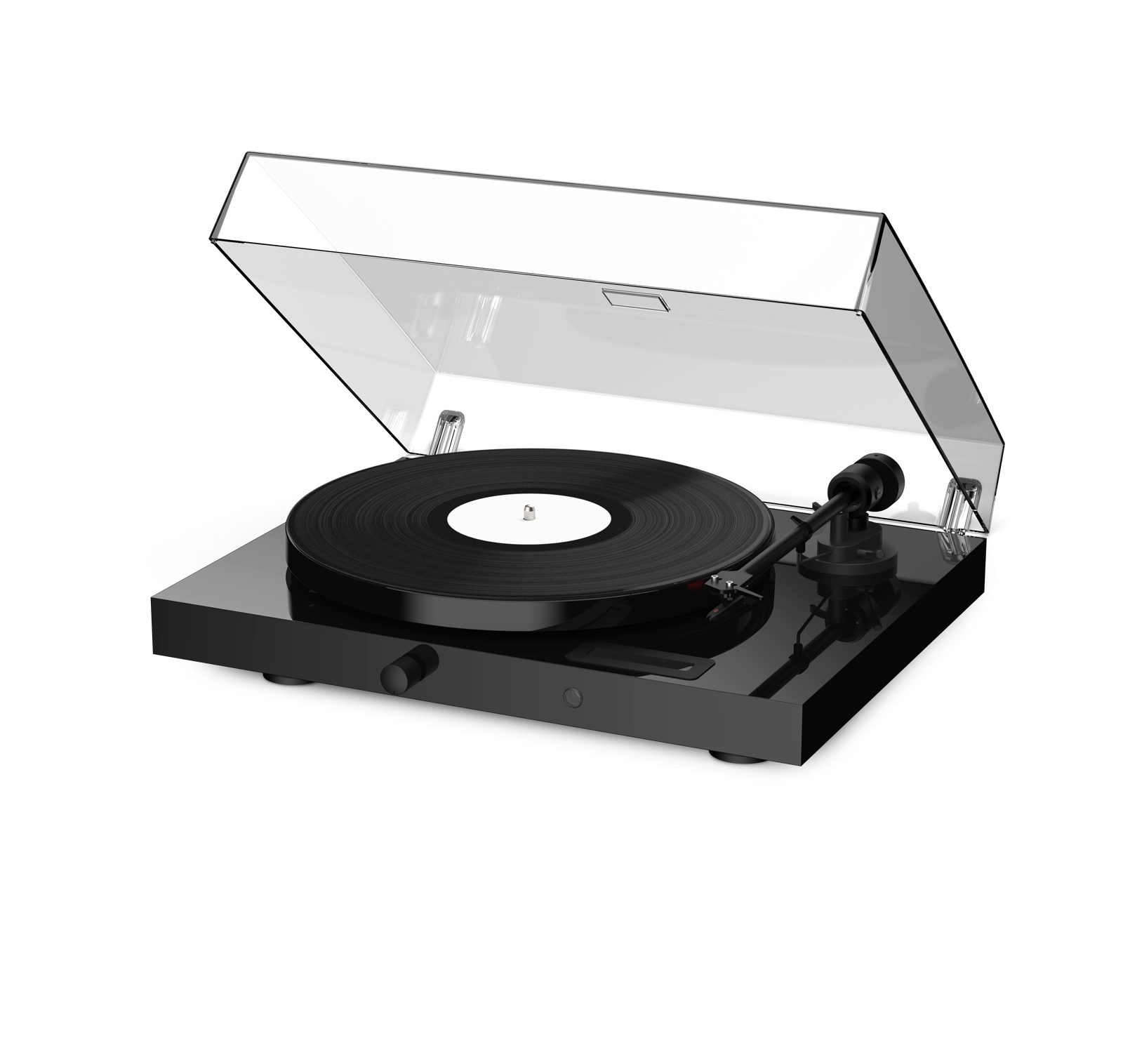 Pro-Ject Pro-Ject Juke Box E1 - Schwarz Plattenspieler