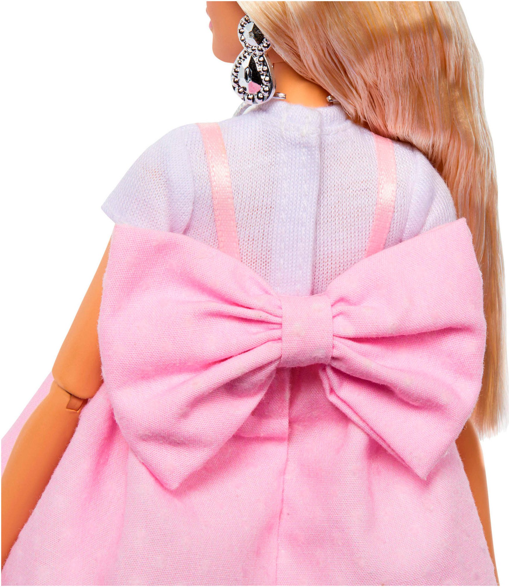 Barbie Dress-Up Doll Barbie Deluxe Style - Bow