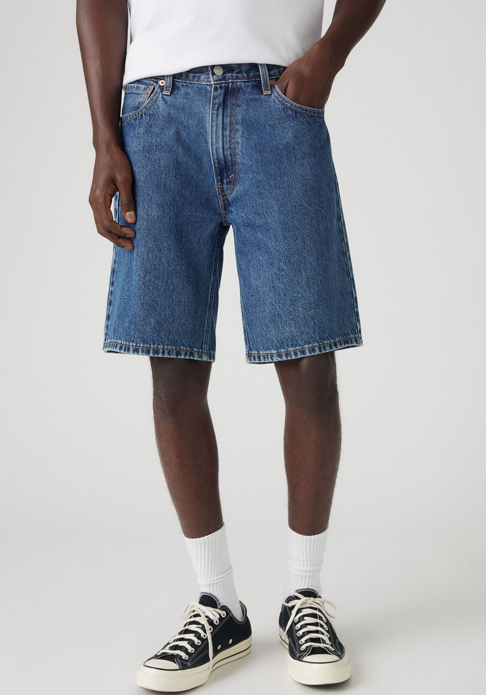 Levi's® Shorts 454 RELAXED SHORTS im Five-Pocket Style